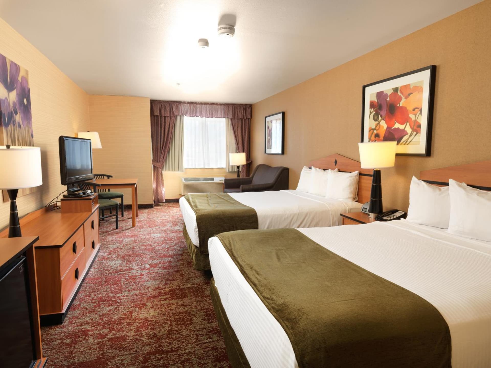 Crystal Inn Hotel & Suites - Midvalley, Salt Lake City, foto 2