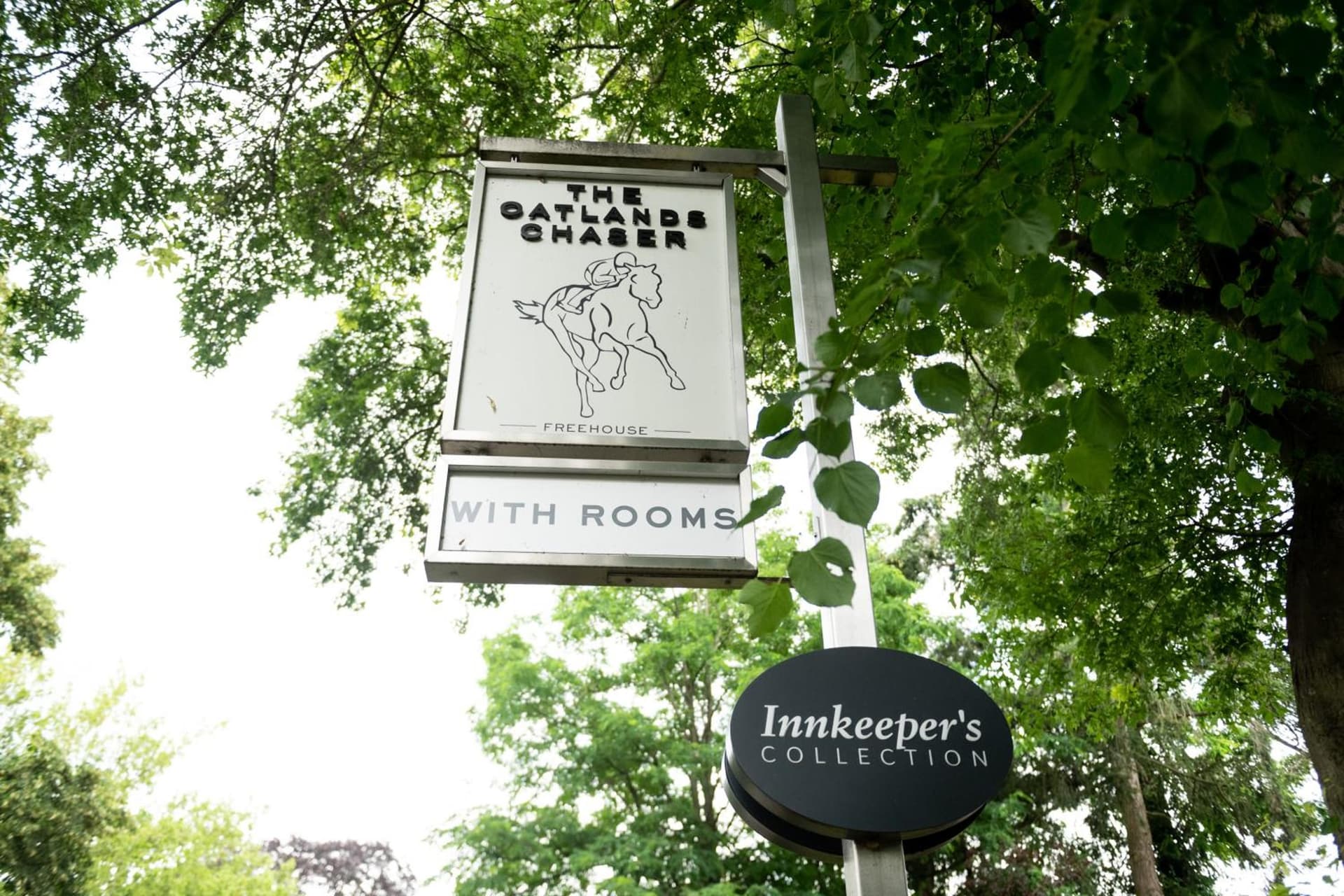 The Oatlands Chaser by Innkeeper's Collection, Weybridge, foto 2