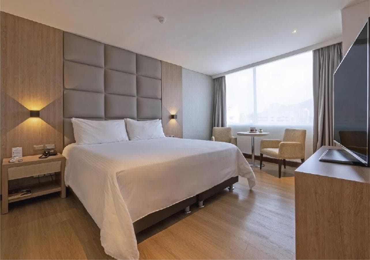Hotel San Fernando Plaza, Poblado, foto 3
