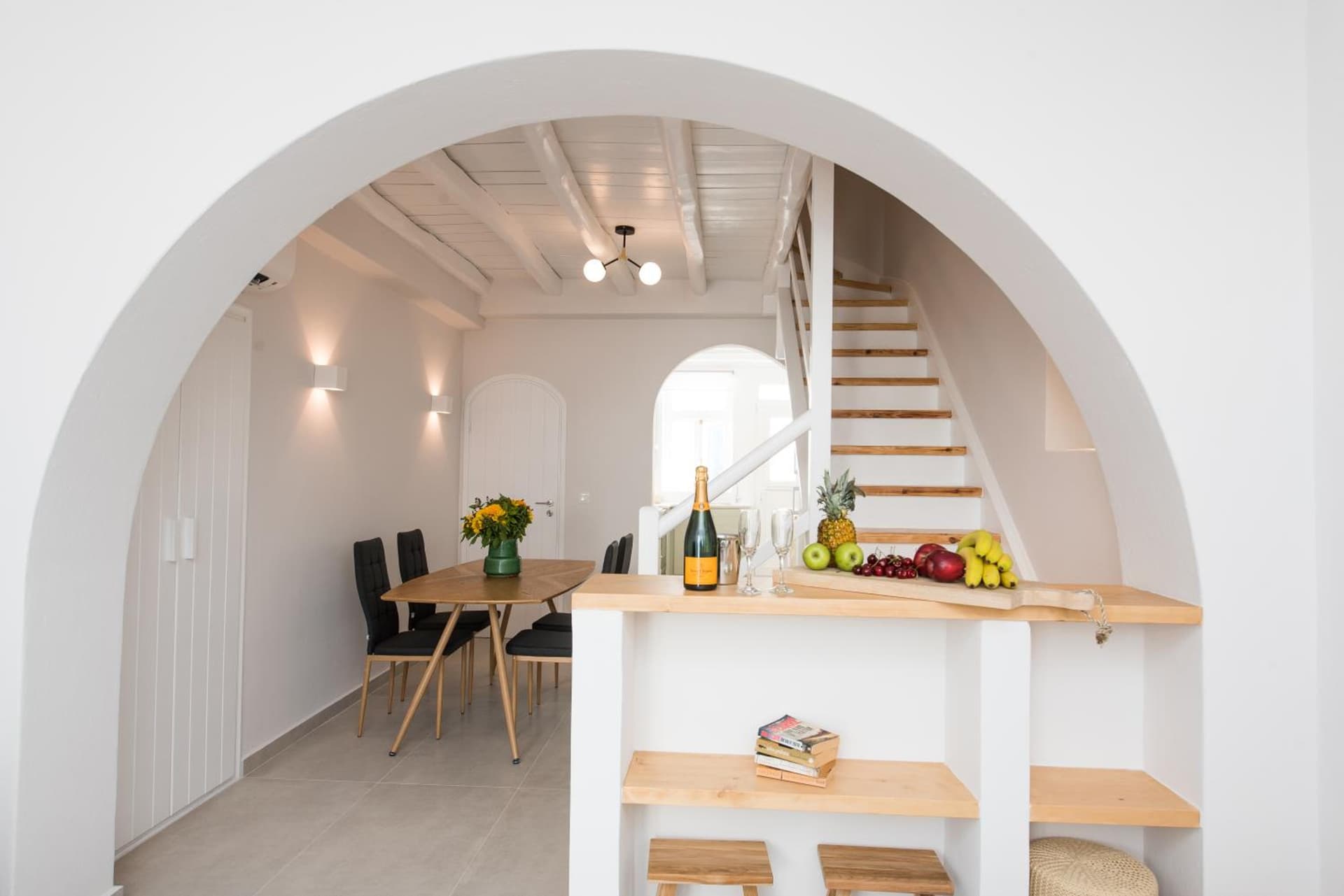 The Mykonos Bougainvillea Townhouse, Mýkonos City, foto 3