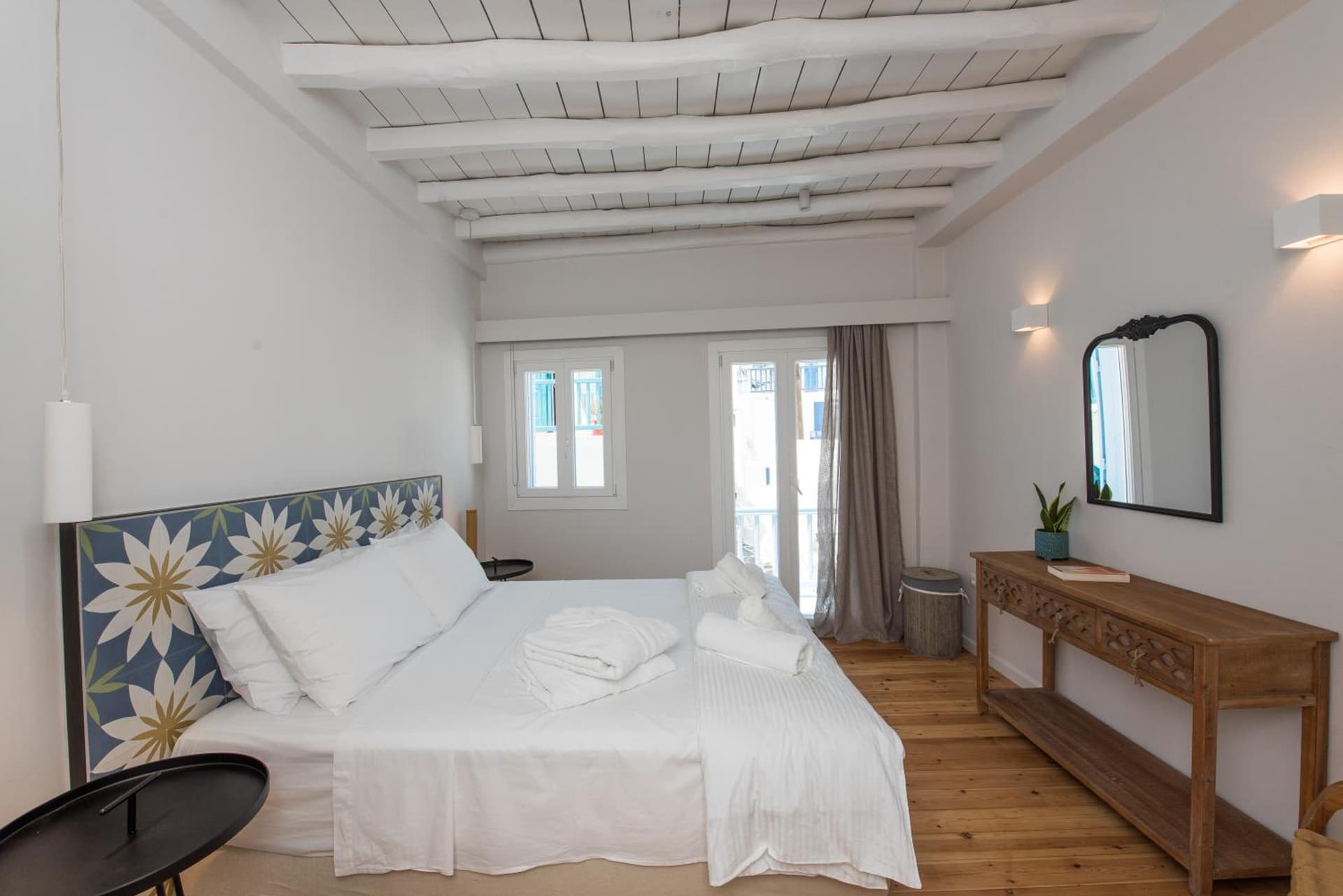 The Mykonos Bougainvillea Townhouse, Mýkonos City, foto 2