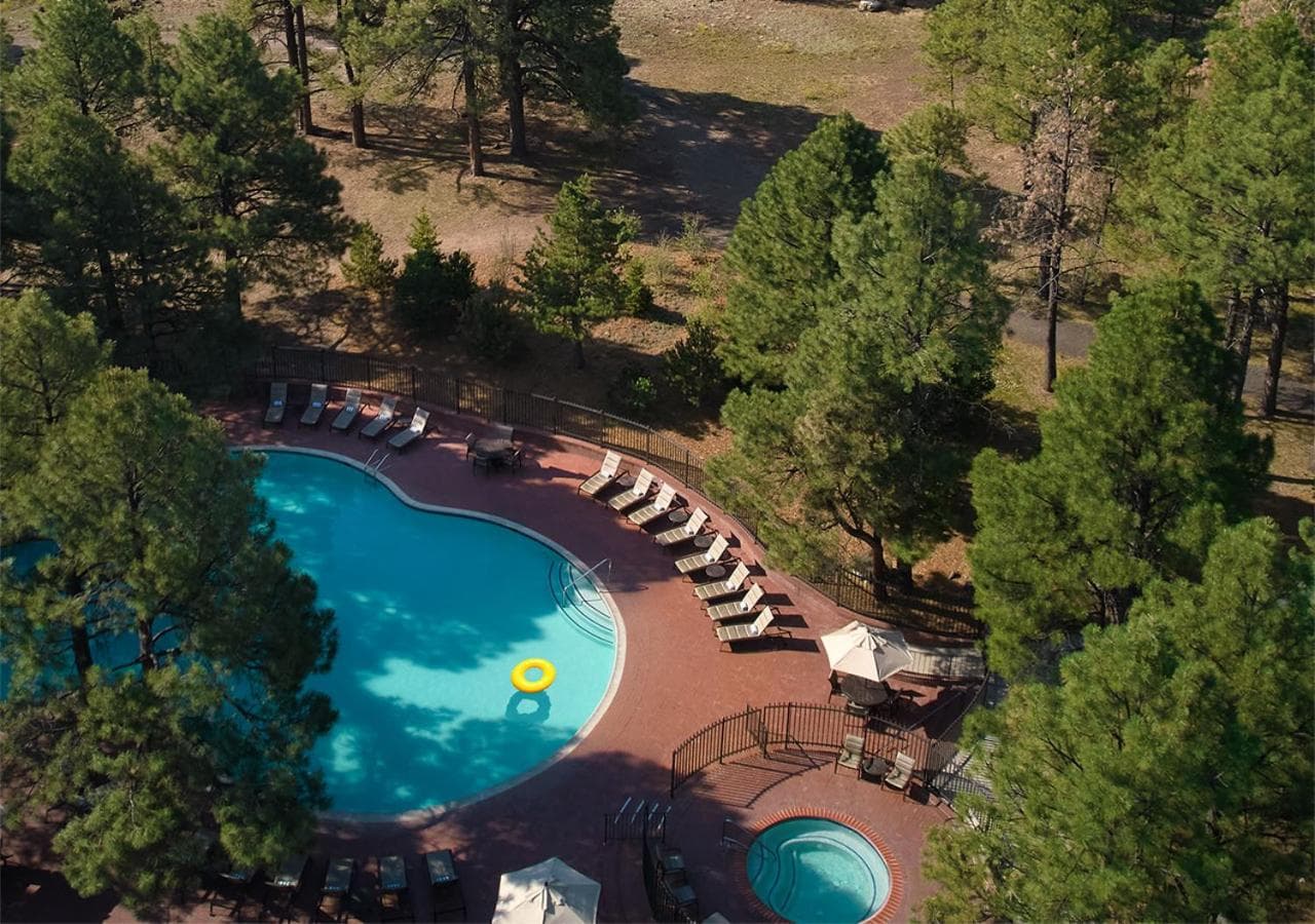 Little America Hotel Flagstaff, Flagstaff, foto 3