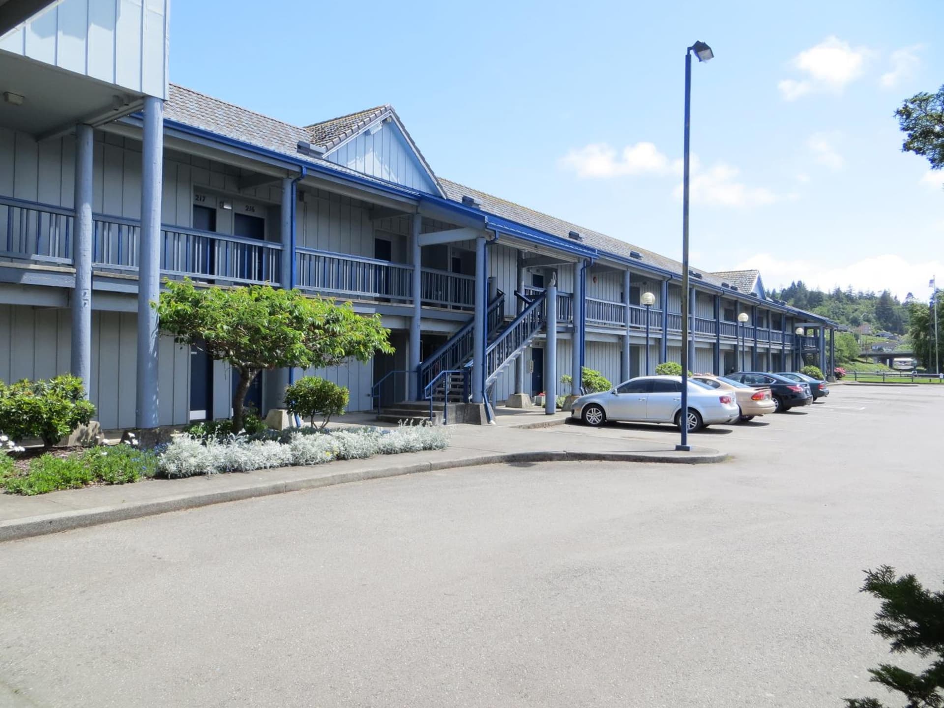 Edgewater Inn and Suites, an Ascend Collection Hotel, Coos Bay, foto 2