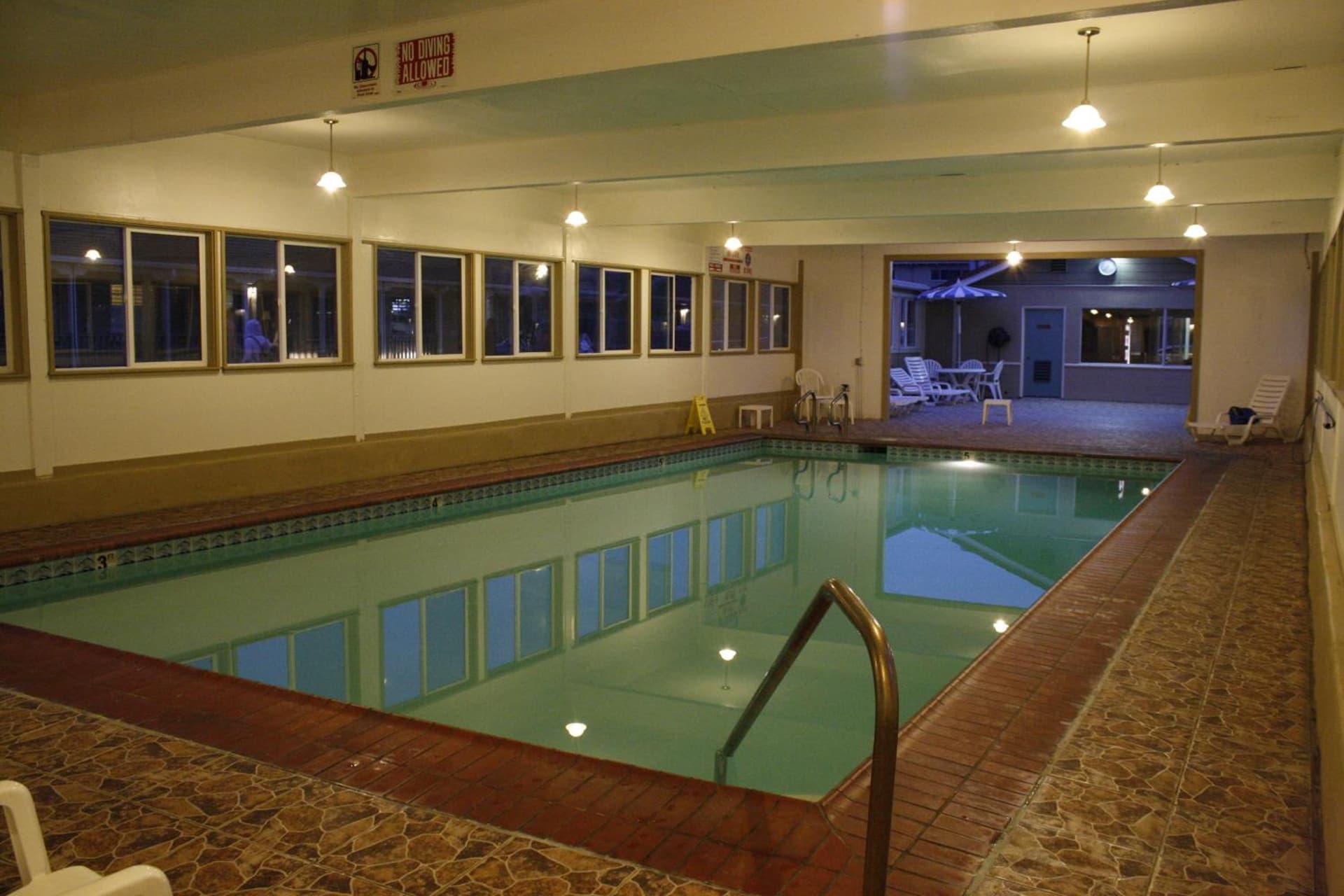El Castell Motel, Monterey, foto 3
