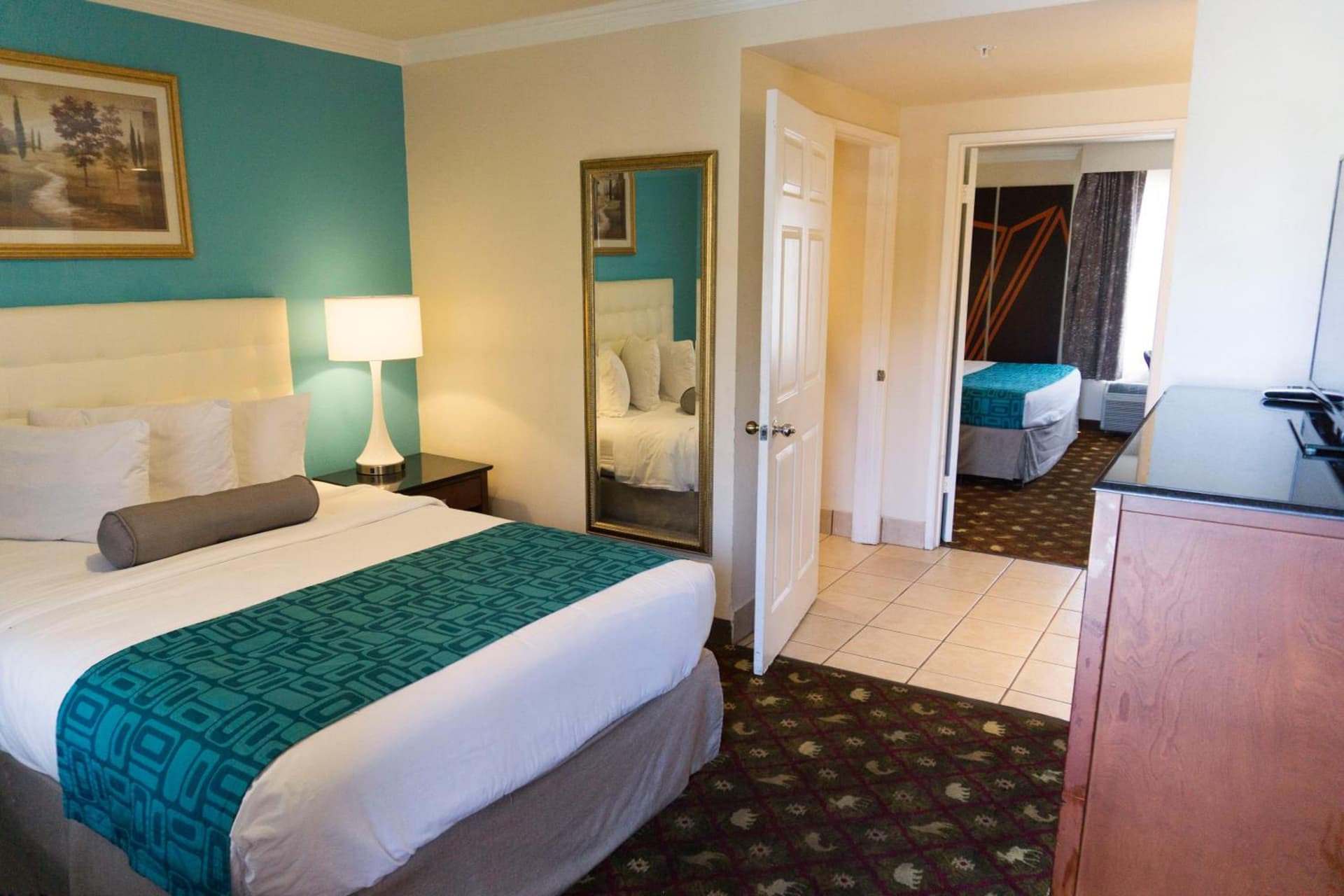 Howard Johnson by Wyndham Pasadena, Pasadena, foto 3