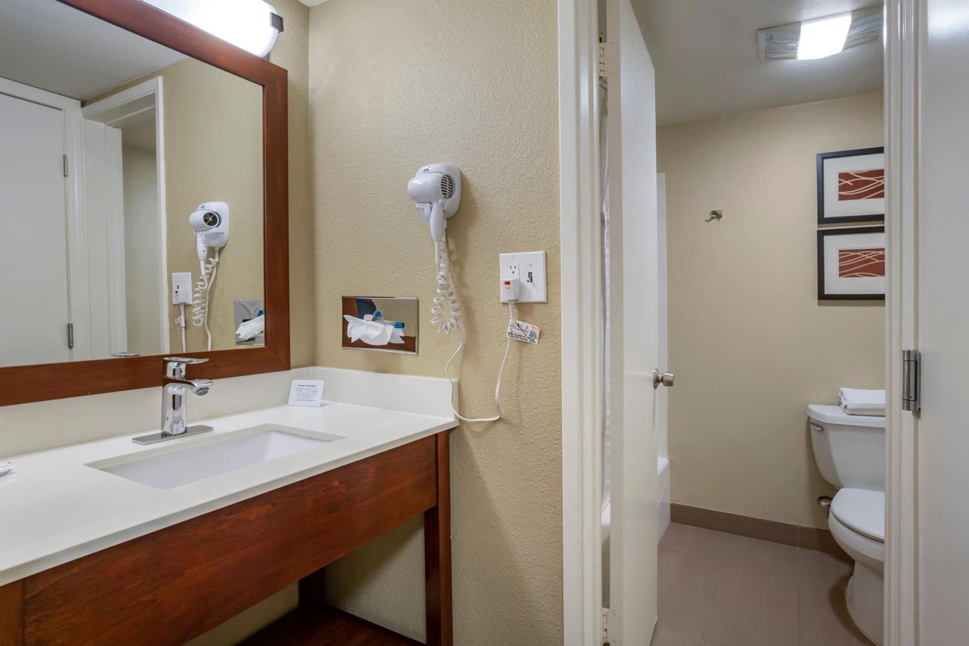 Comfort Inn Sunnyvale - Silicon Valley, Sunnyvale, foto 2