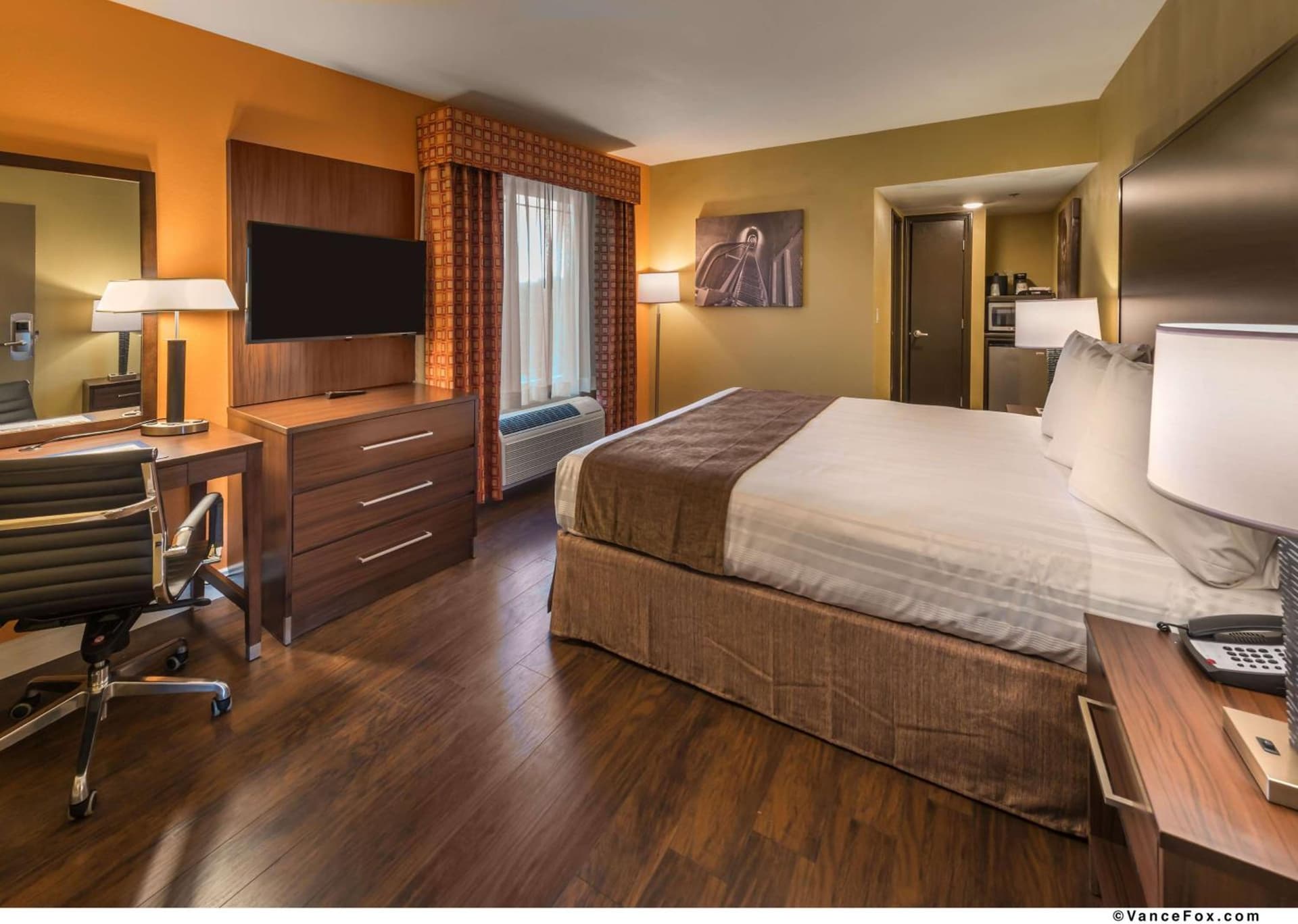 Best Western Hoover Dam Hotel - SE Henderson, Boulder City, Boulder City, foto 3