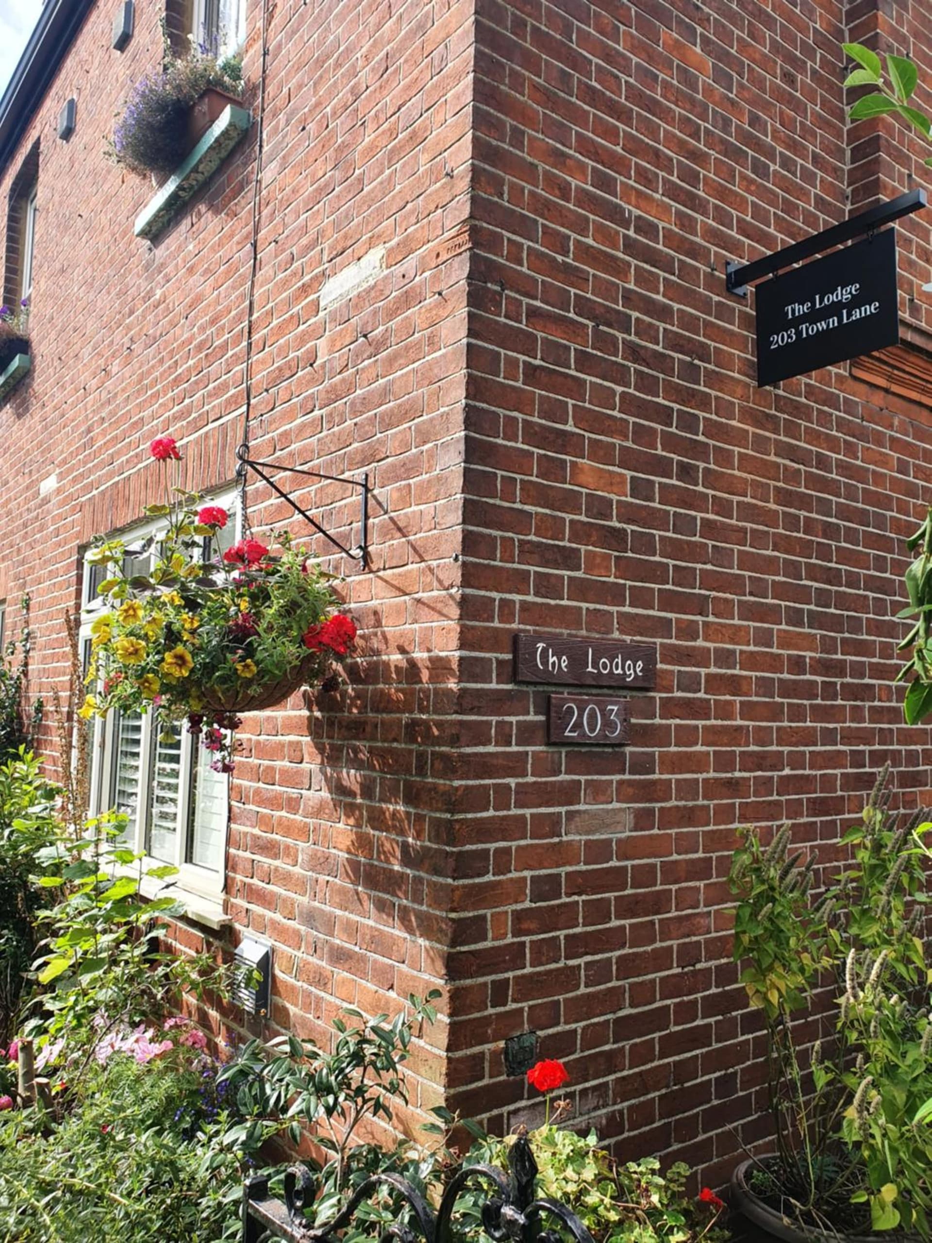 The Lodge Stanwell, Stanwell, foto 3