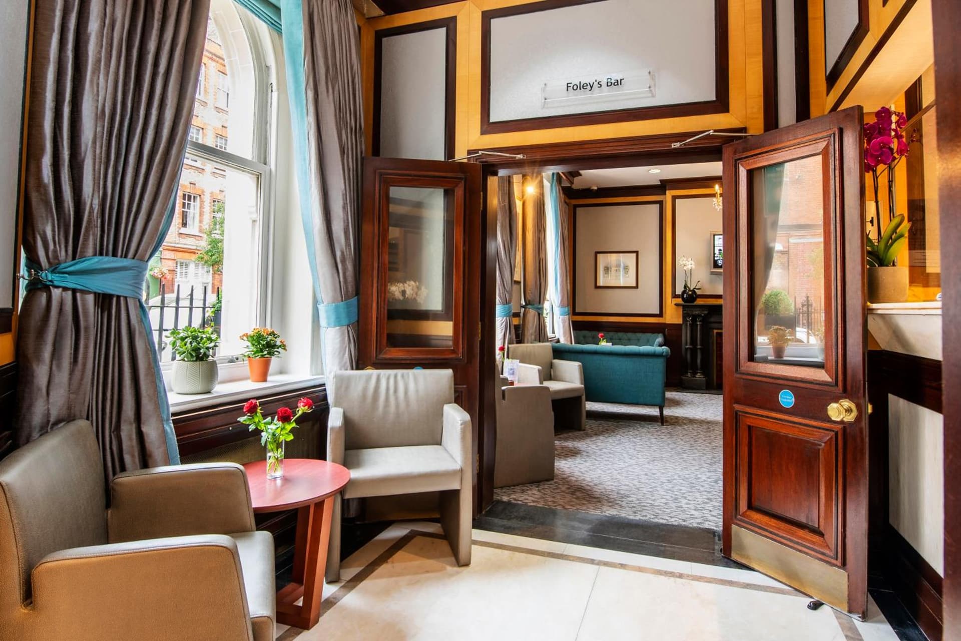 Gem Langham Court Hotel, London, foto 3