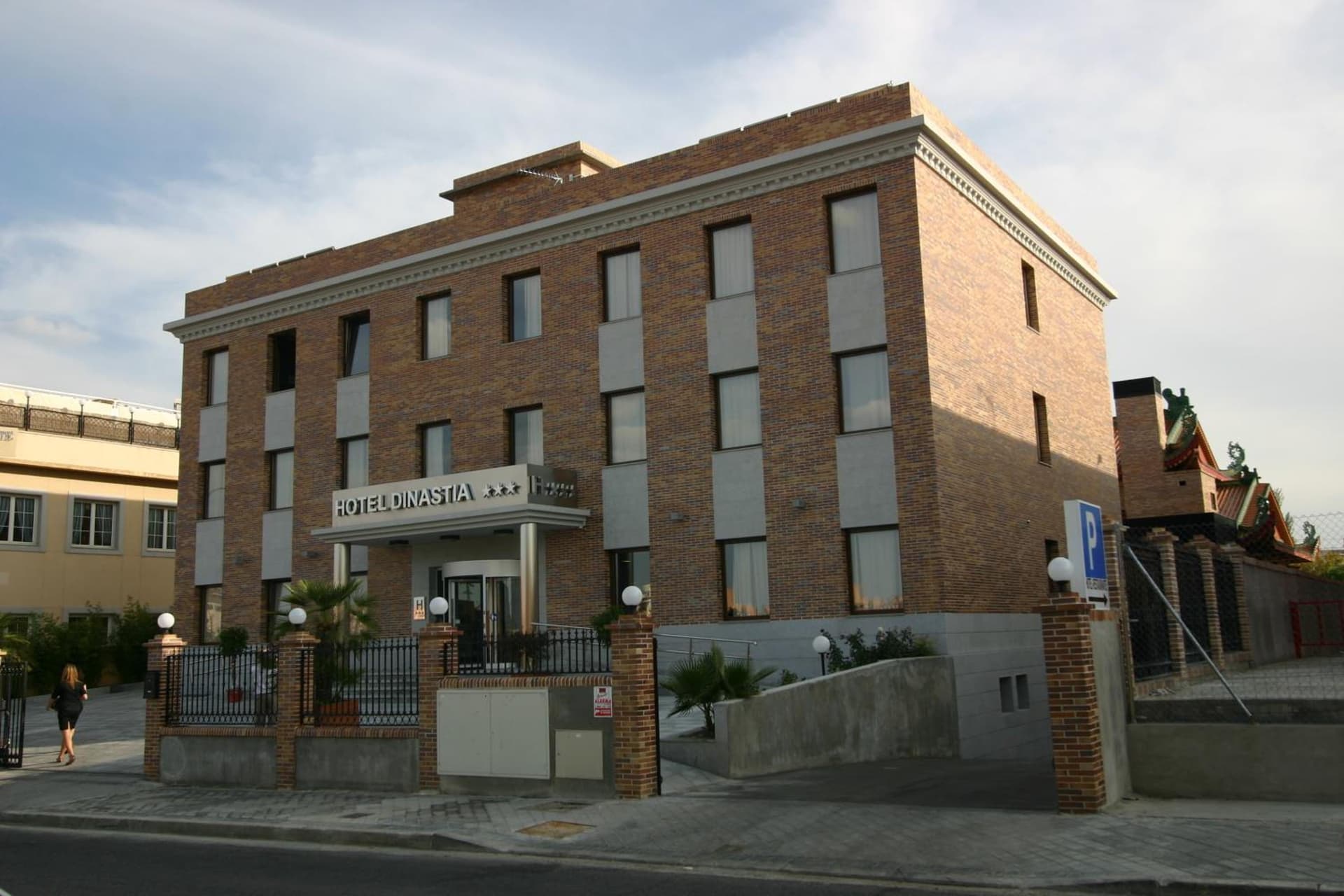 Dinastia, Getafe, foto 3