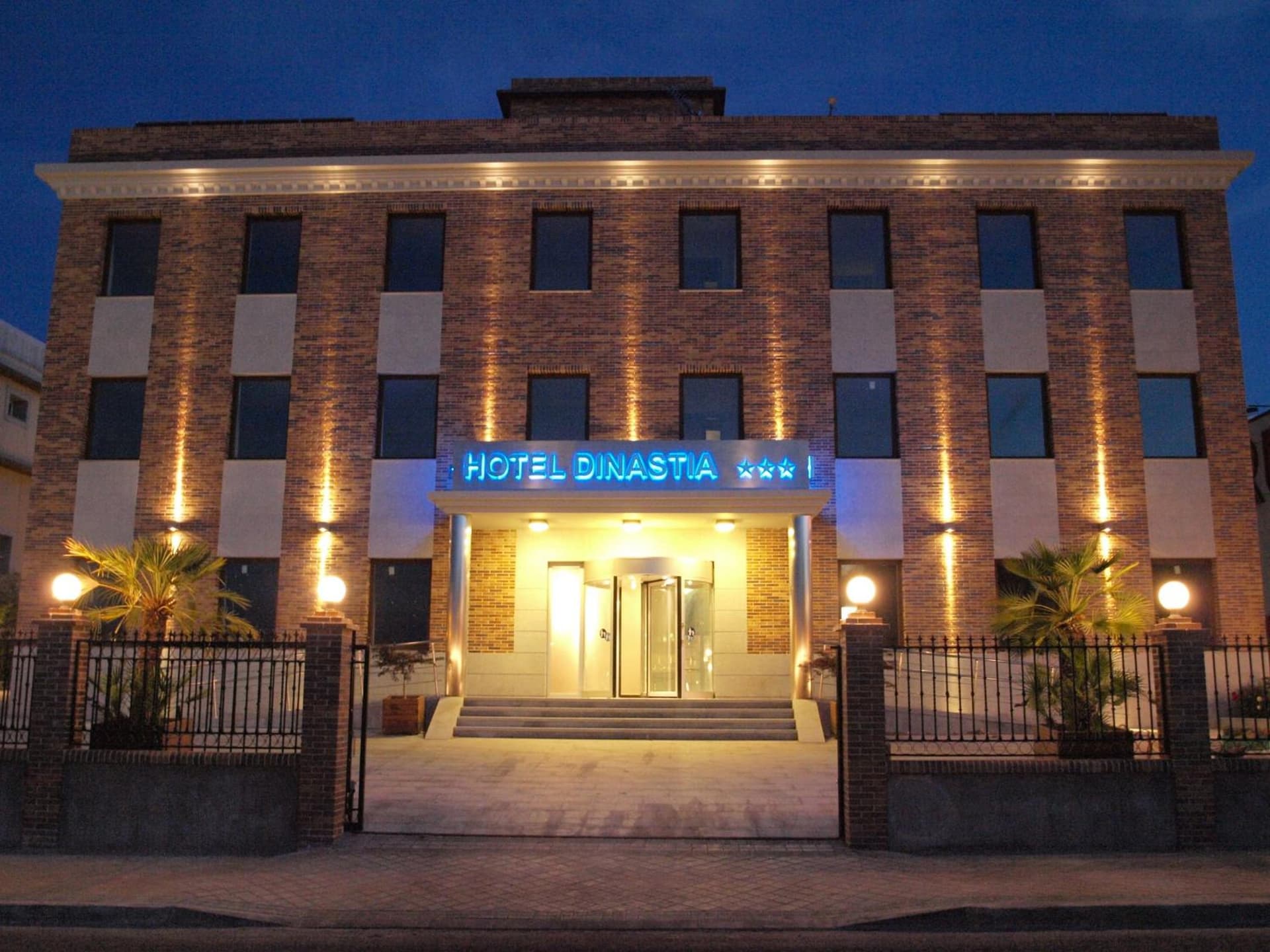 Dinastia, Getafe, foto 2