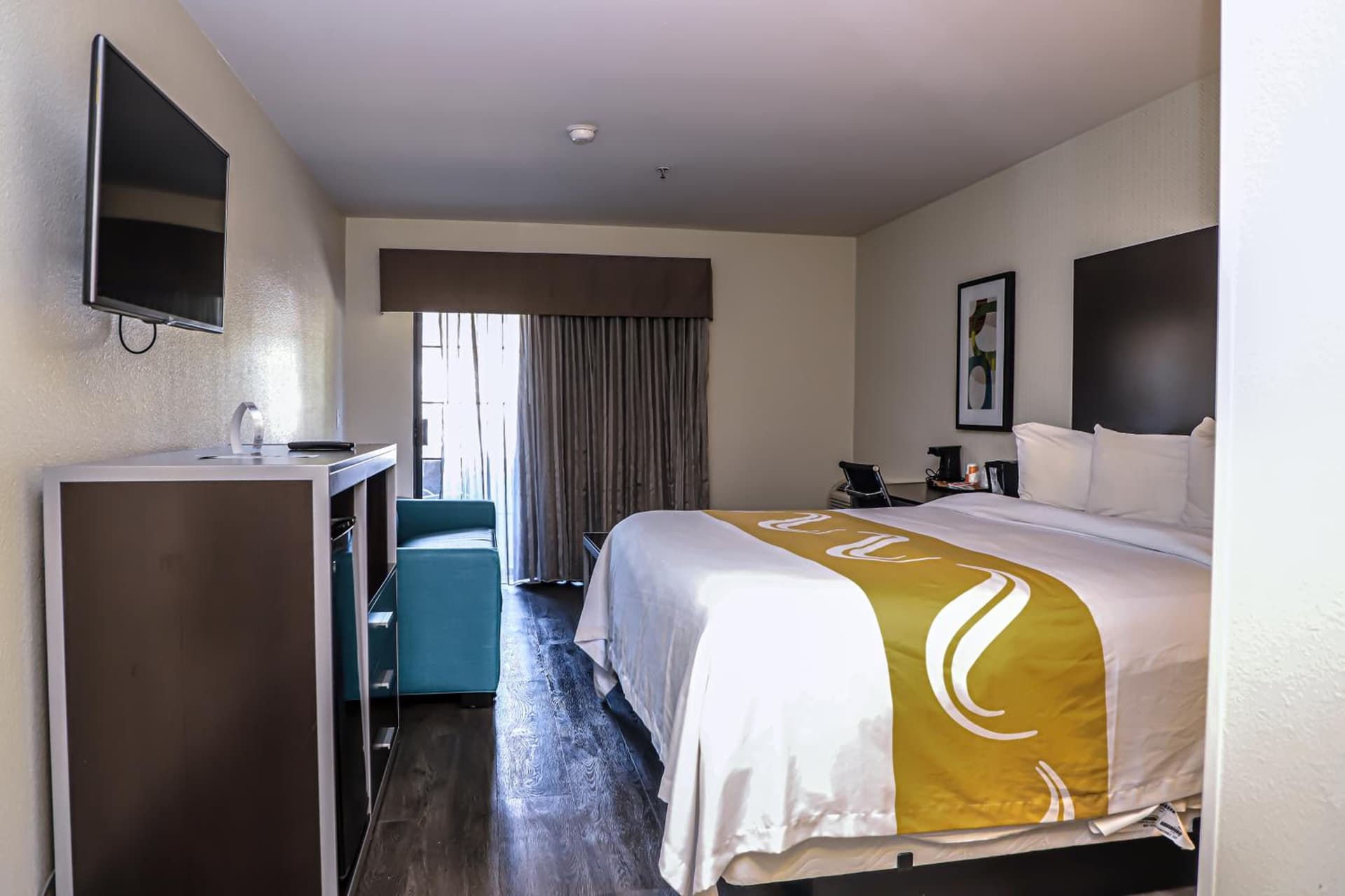 Quality Inn & Suites Camarillo-Oxnard, Camarillo, foto 2