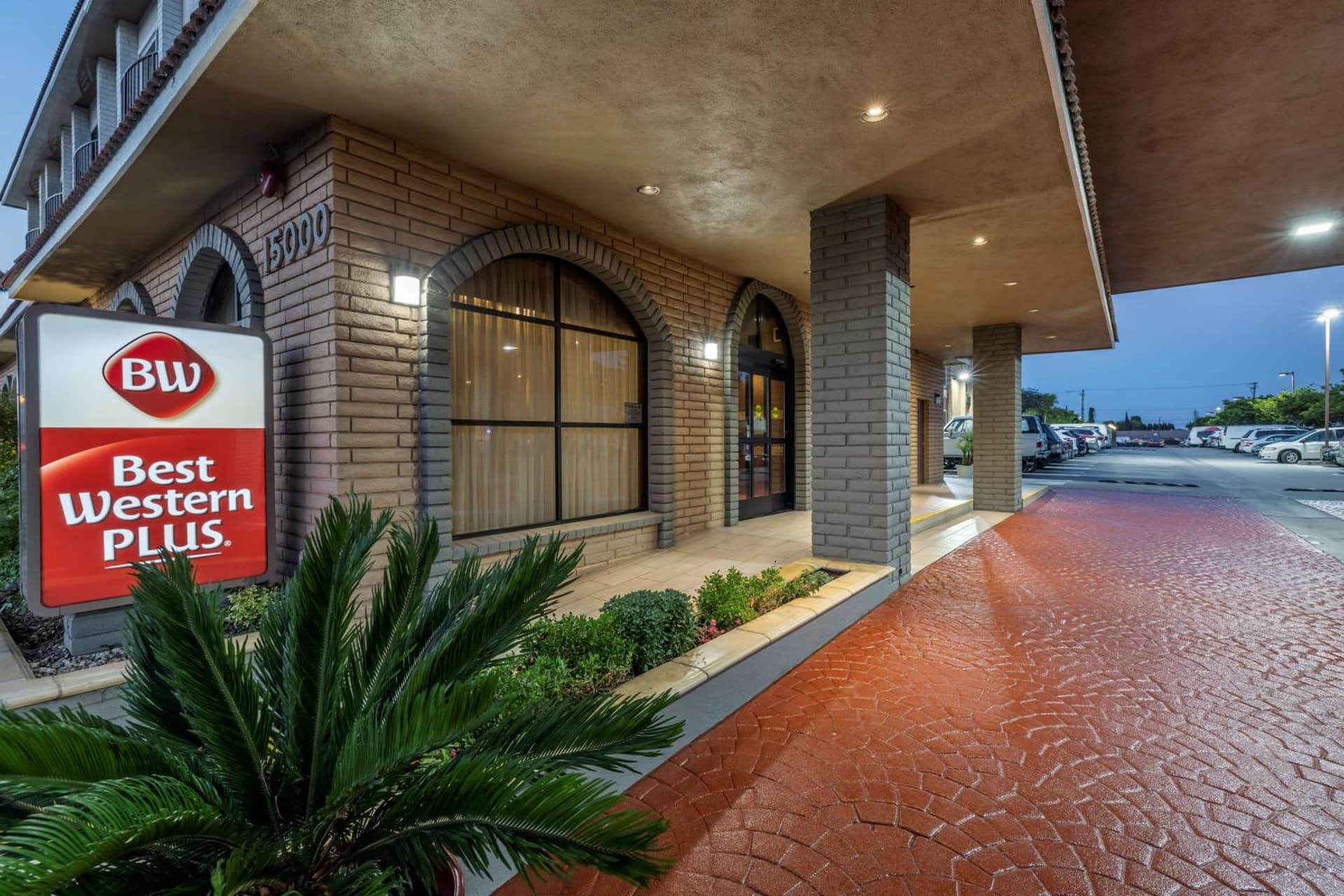 Best Western Plus South Bay Hotel, Lawndale, foto 3