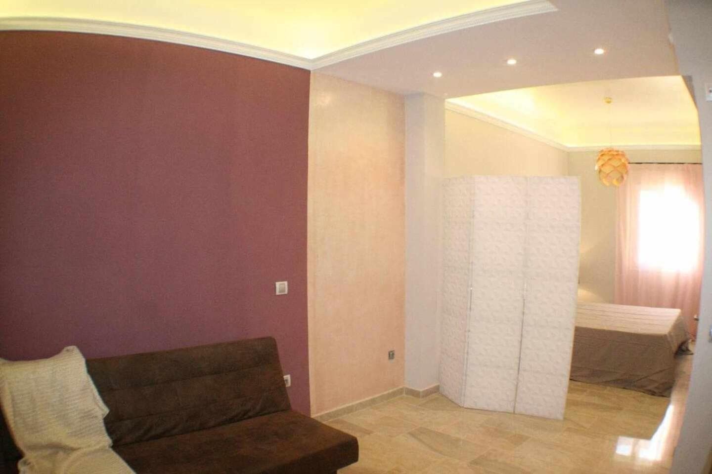 Apartamento con terraza céntrico moderno. Nuevo., Madrid, foto 3