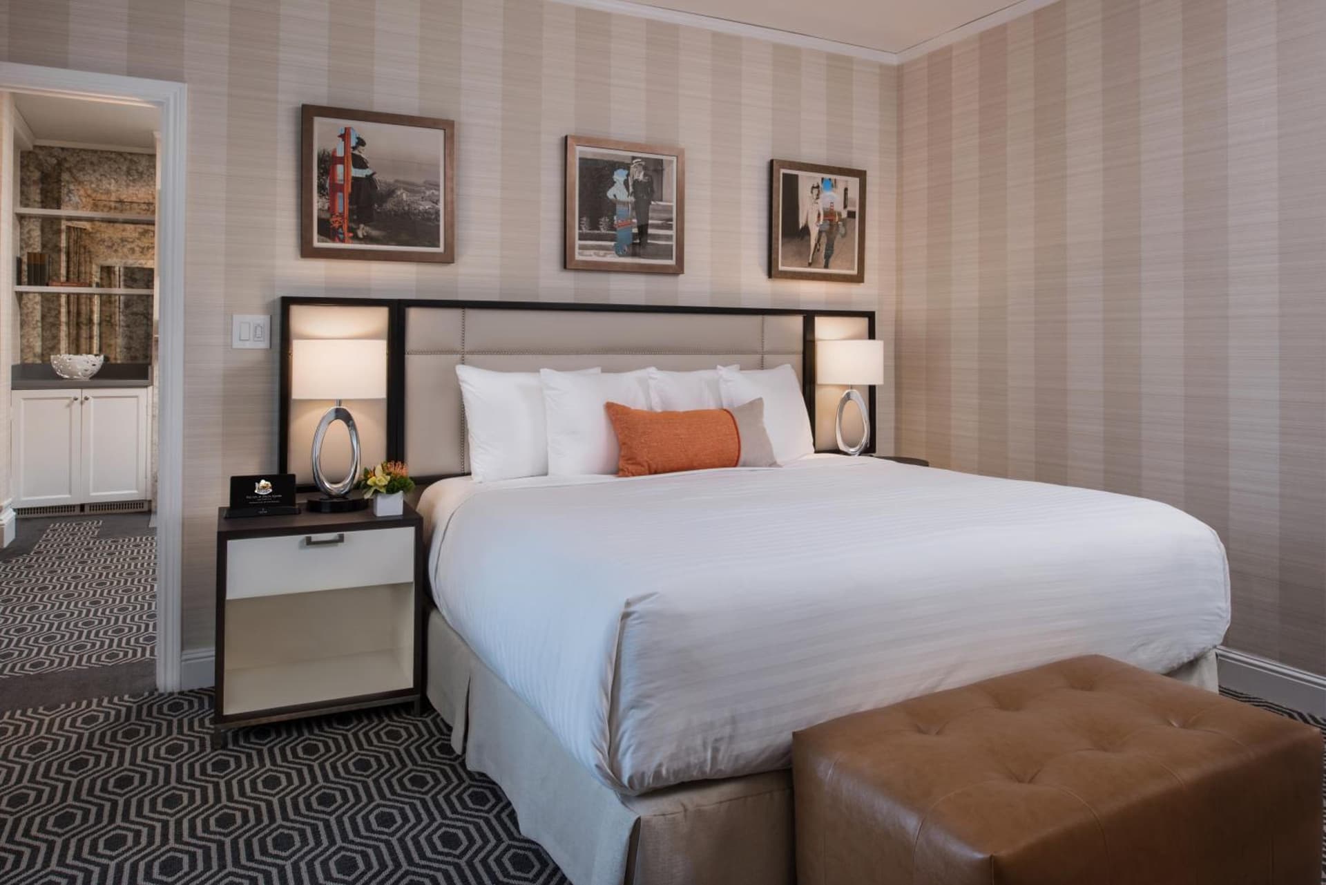 Inn at Union Square, San Francisco, foto 2