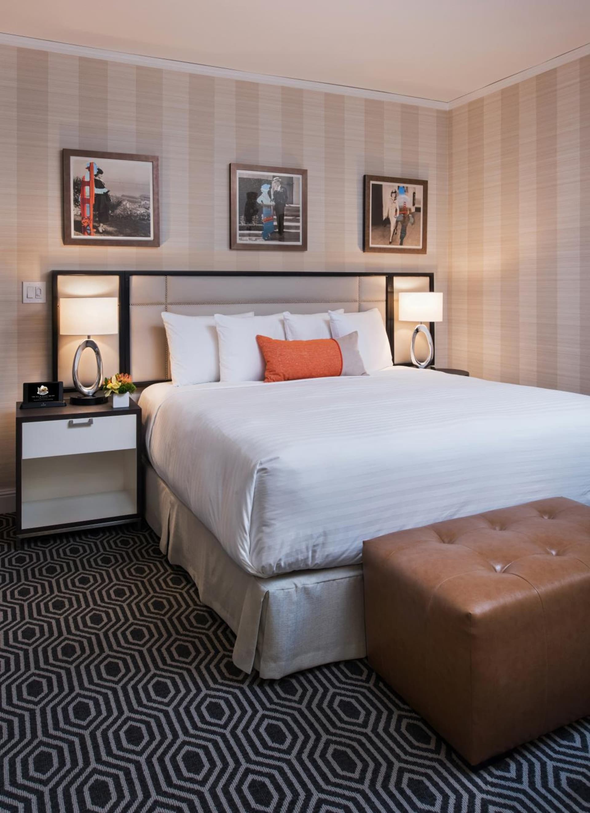 Inn at Union Square, San Francisco, foto 3