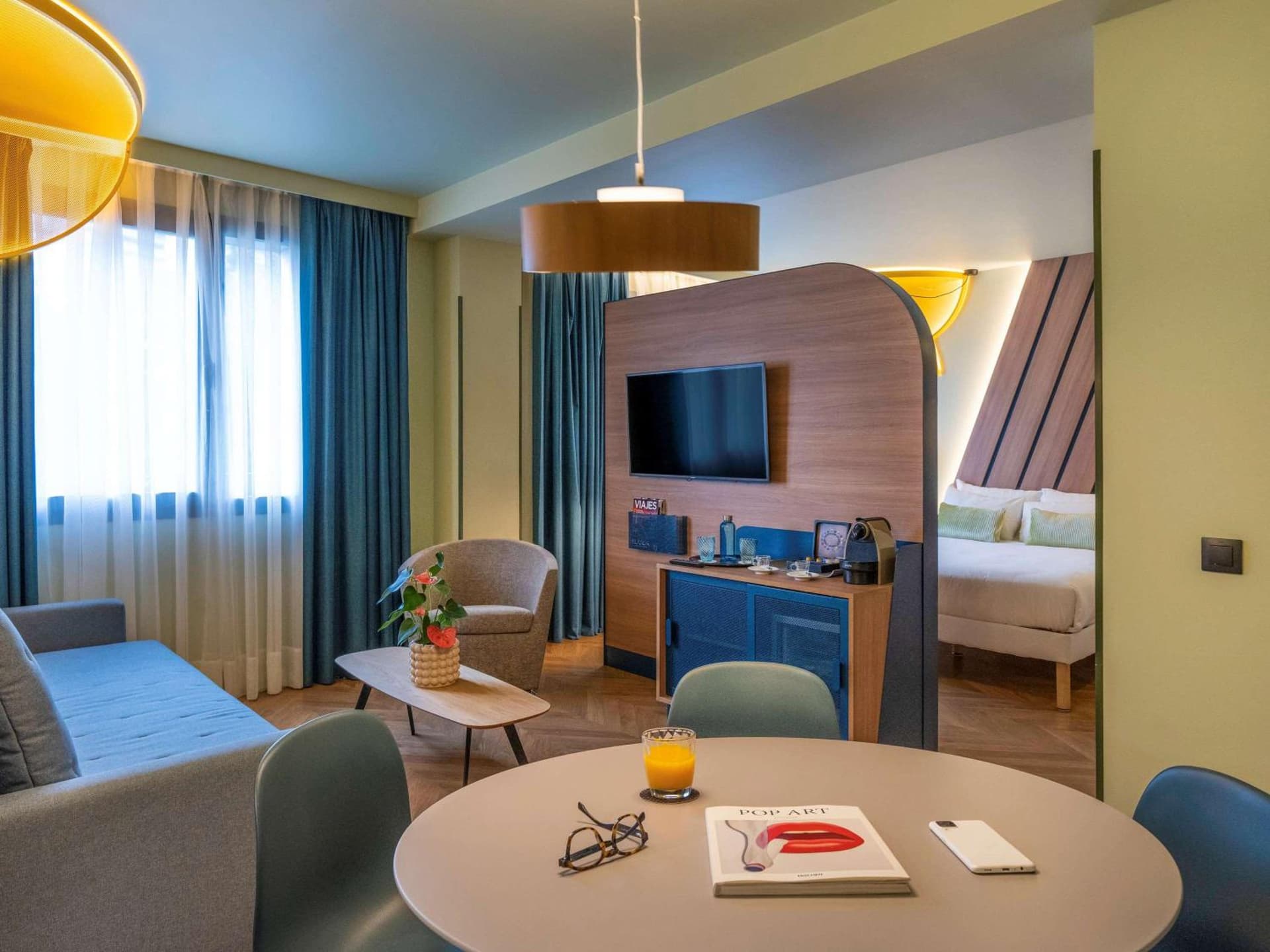 Ibis Styles Madrid City Las Ventas, Madrid, foto 3