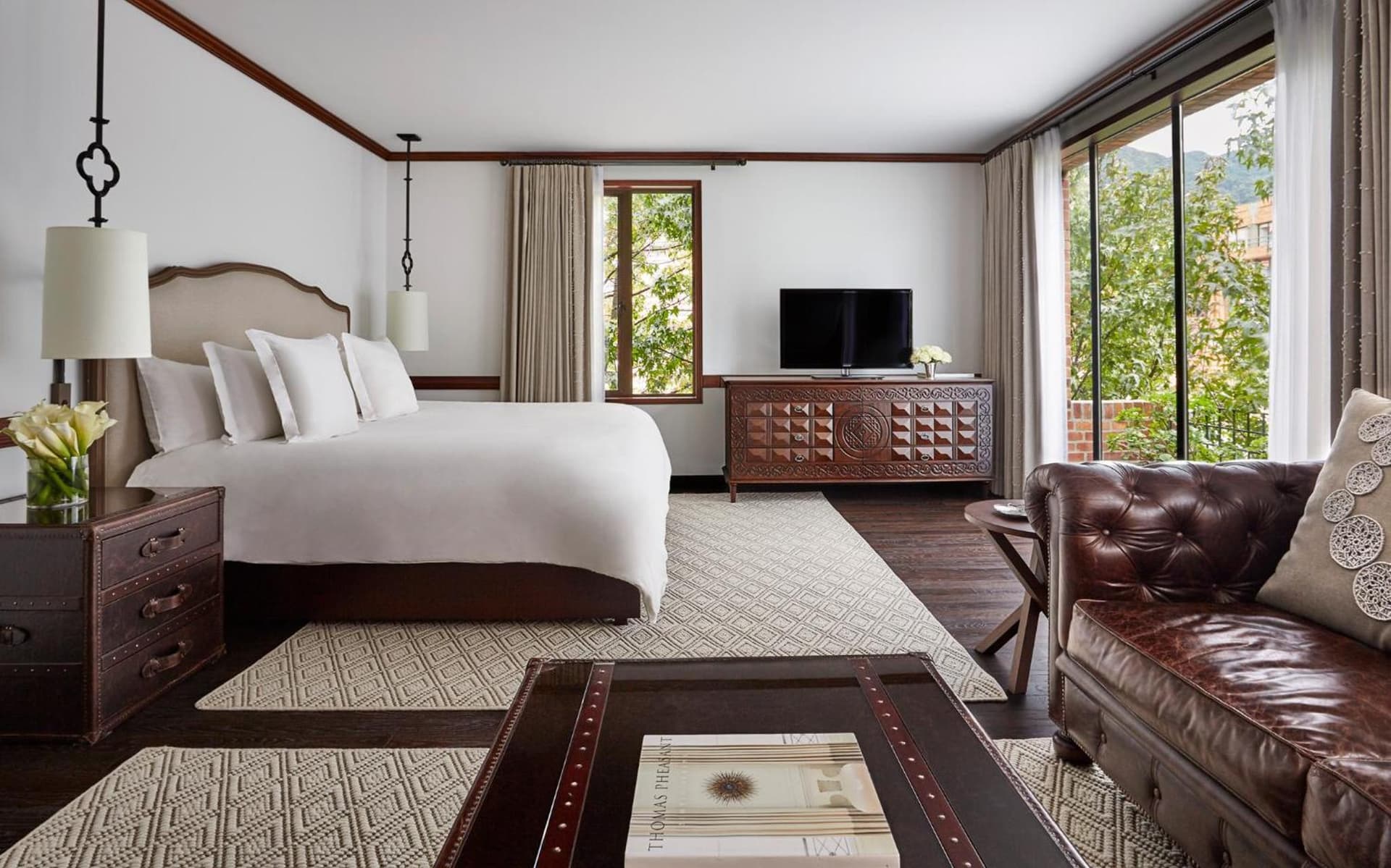 Four Seasons Hotel Casa Medina Bogota, Bogotá, foto 3