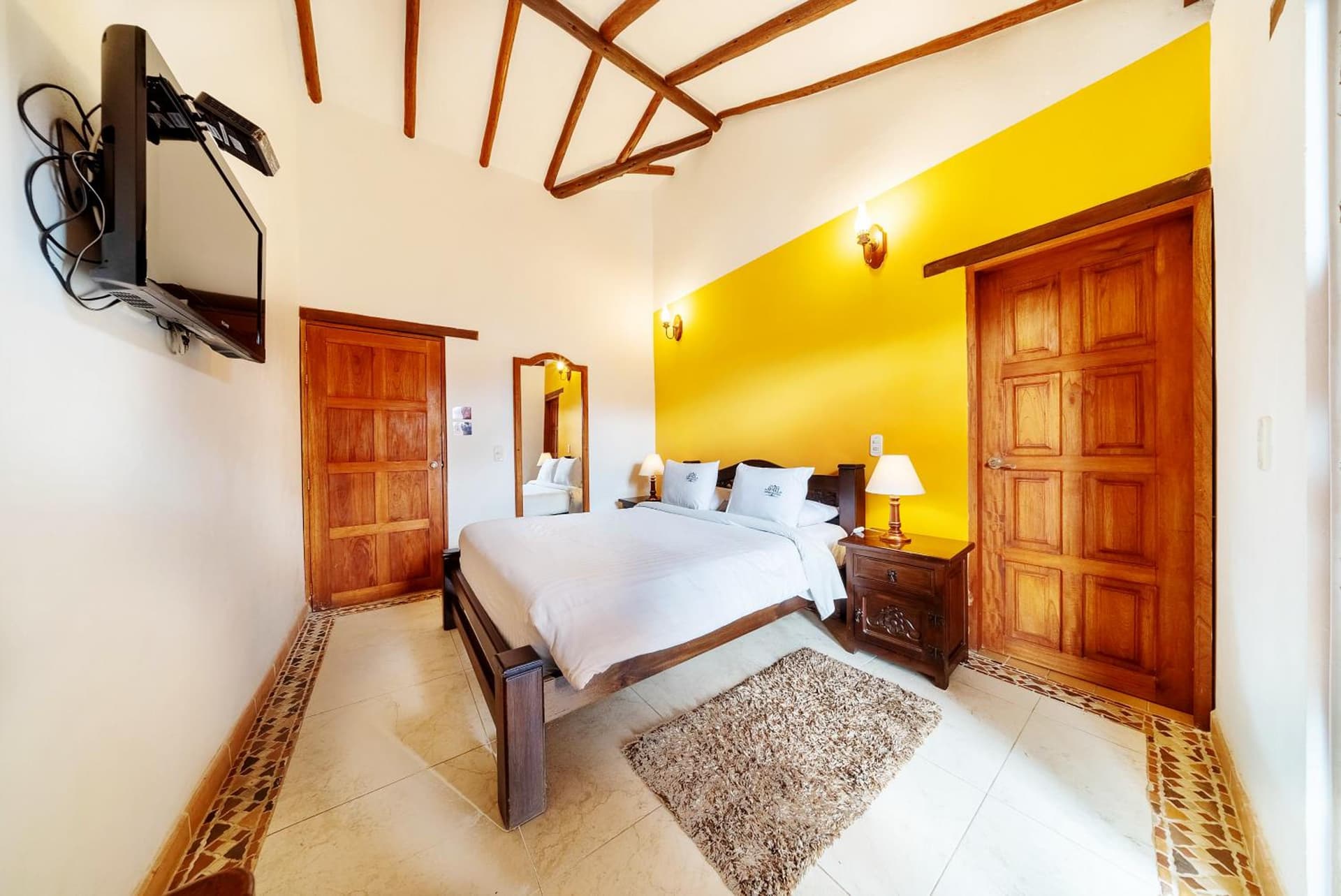 Hotel Jardines De La Villa, Villa de Leyva, foto 2