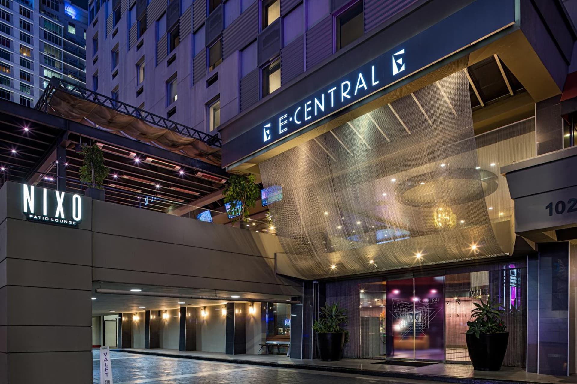 E Central Hotel Downtown Los Angeles, Los Angeles, foto 2