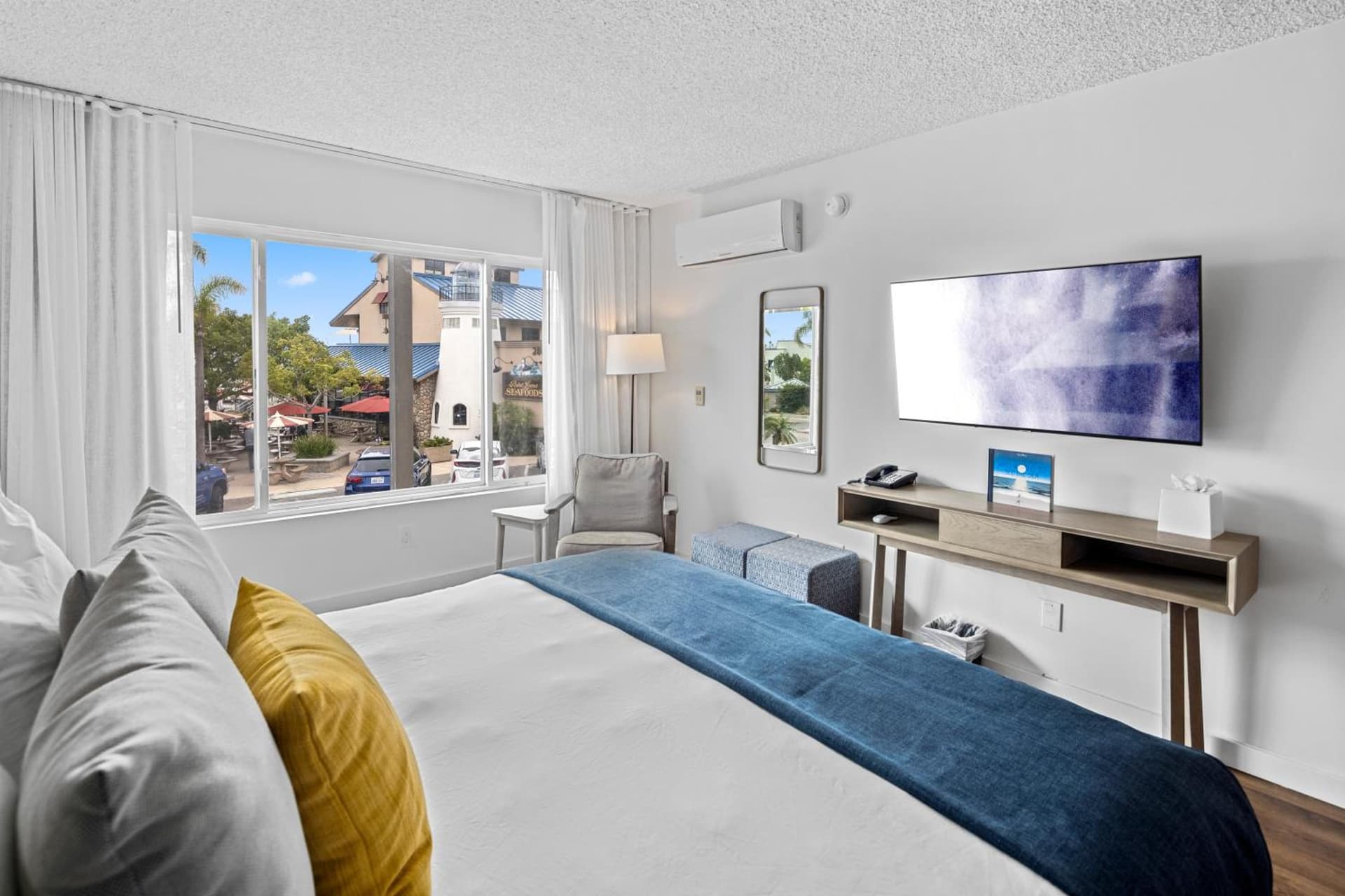 Sea Harbor Hotel - San Diego, San Diego, foto 2