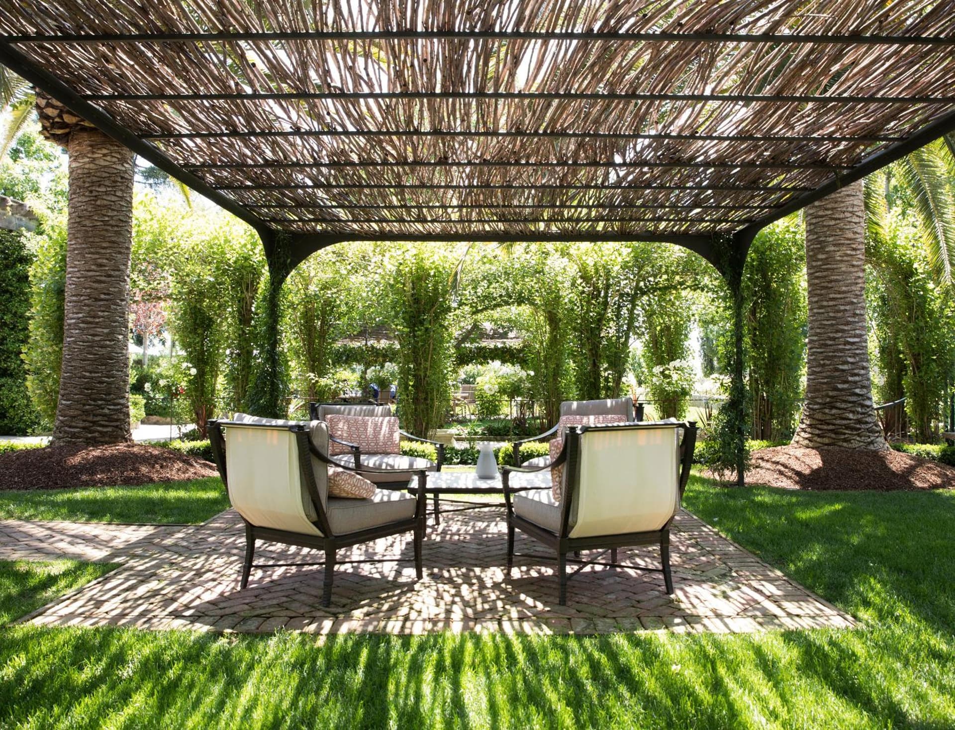 Rancho Caymus Inn, Rutherford, foto 2