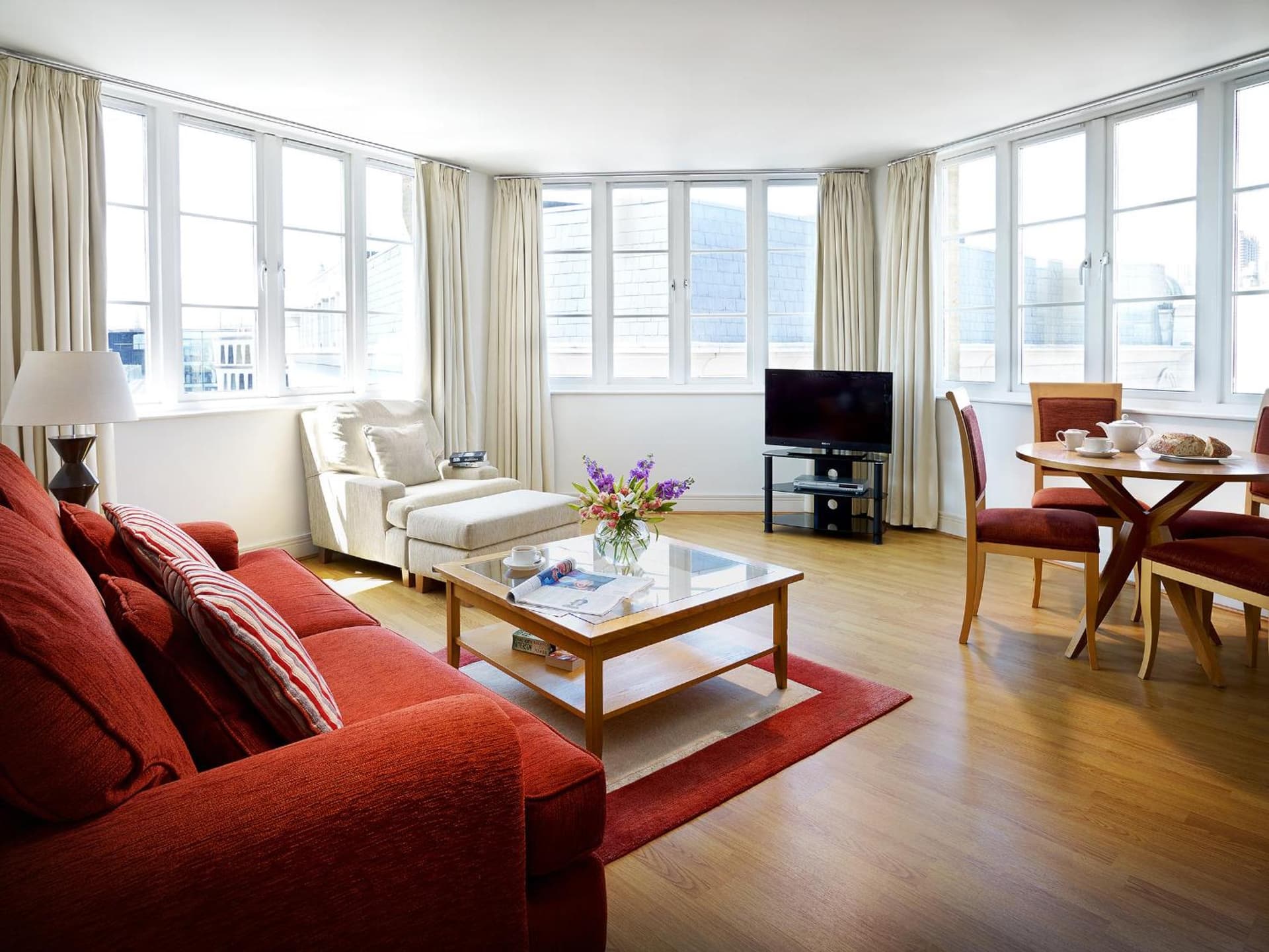 Marlin Apartments London City - Queen Street, London, foto 3
