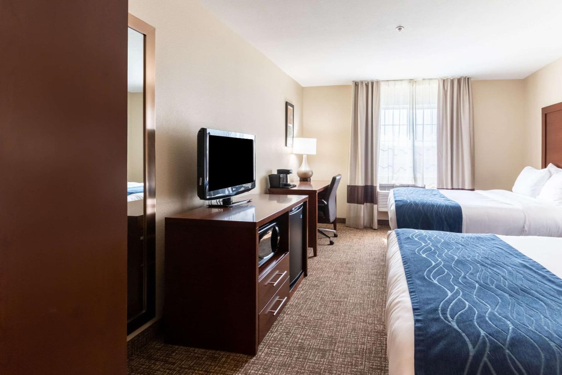 Comfort Inn Lehi - Thanksgiving Point Area, Lehi, foto 2