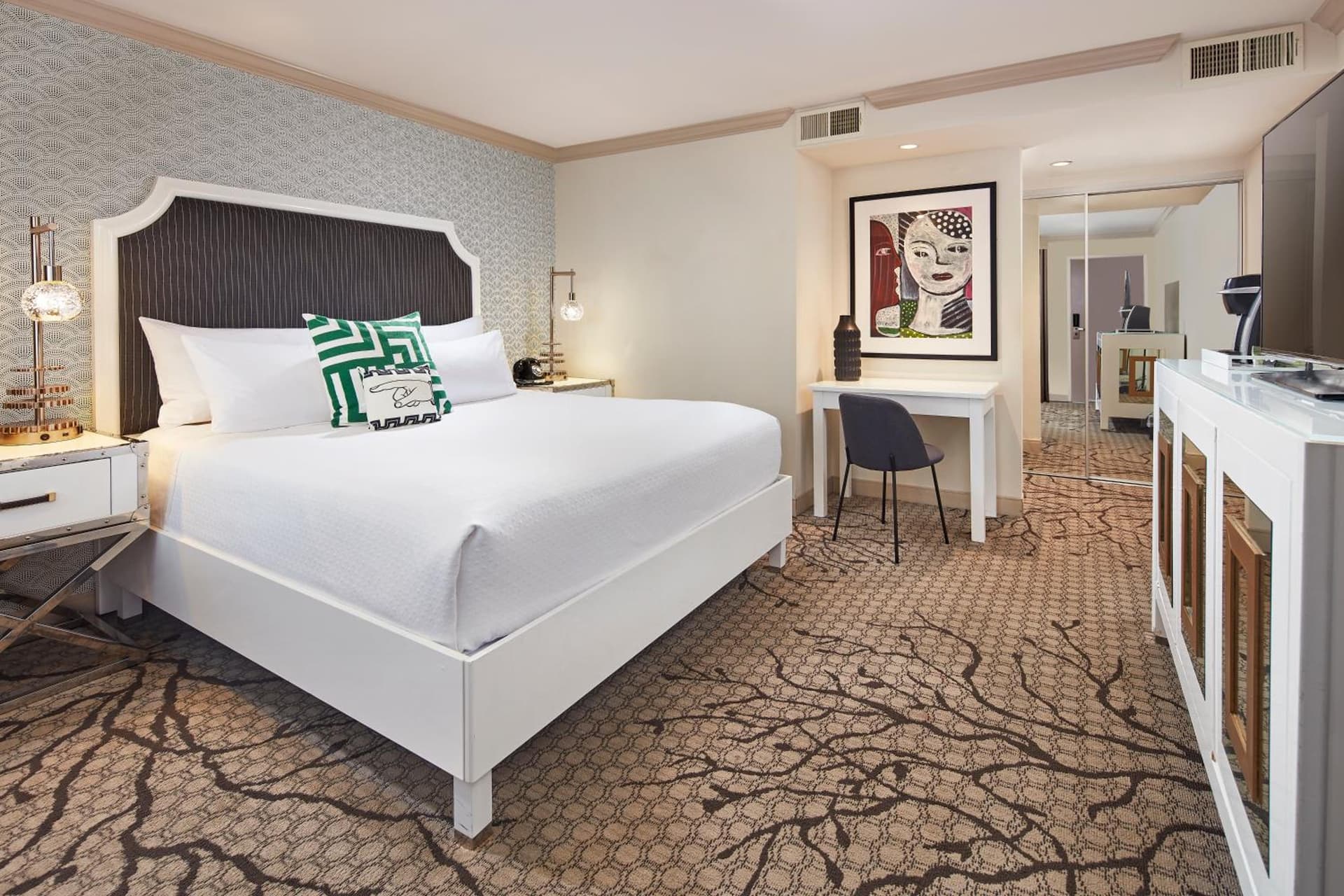 Carlyle Inn, Los Angeles, foto 3