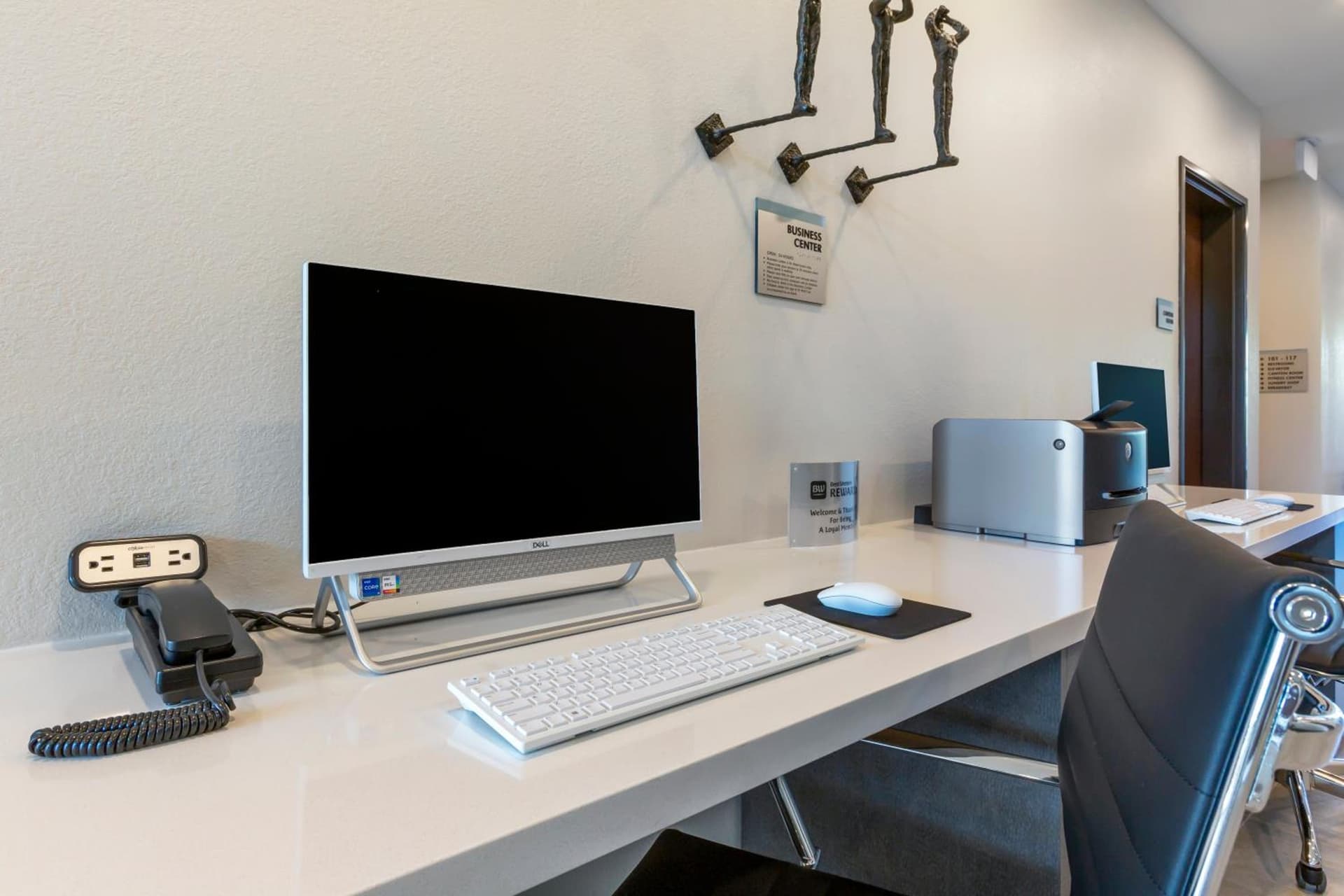 Best Western Plus Executive Residency Phoenix North Happy Valley, Phoenix, foto 3
