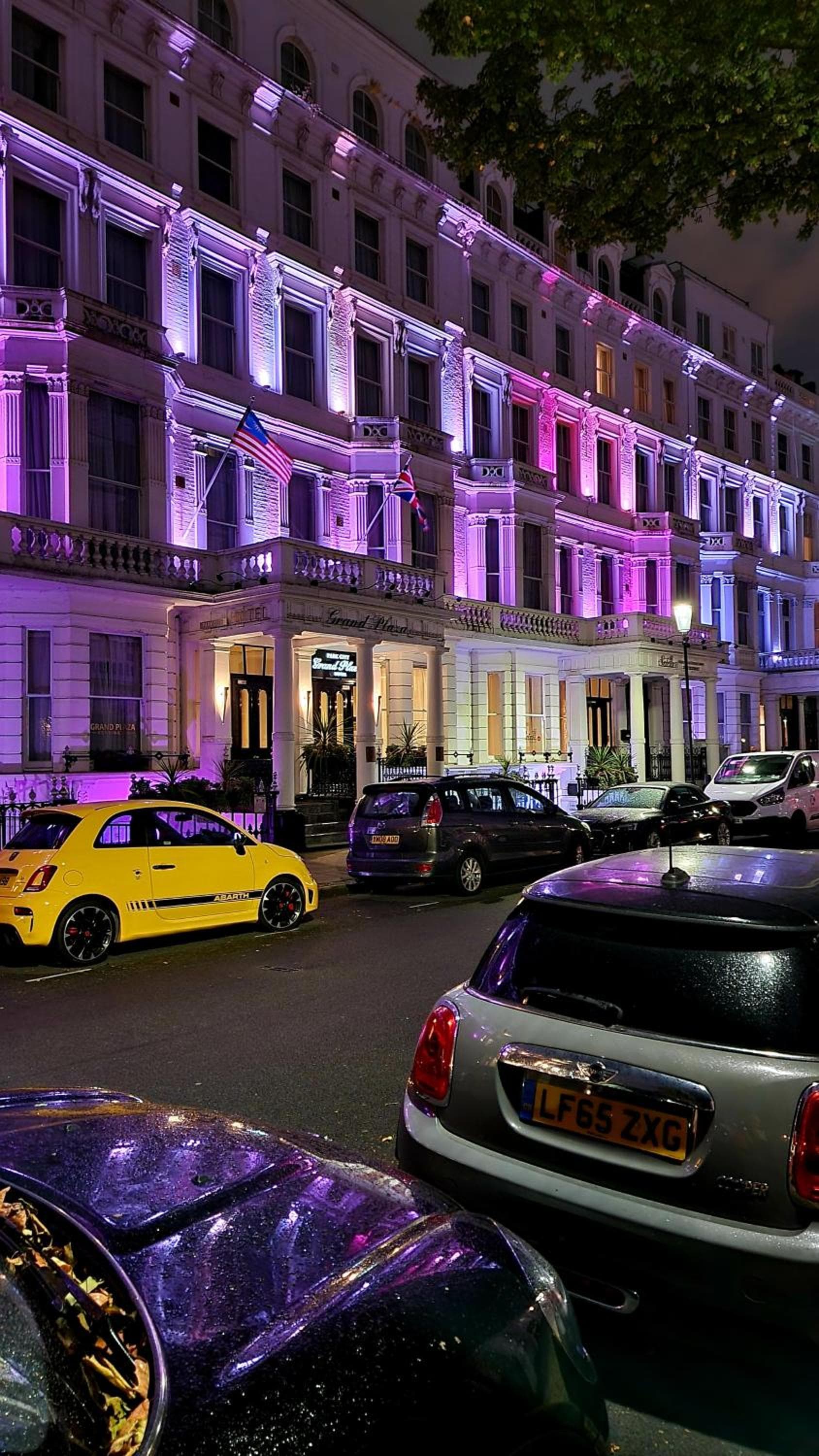 The Park City Grand Plaza Kensington Hotel, London, foto 2
