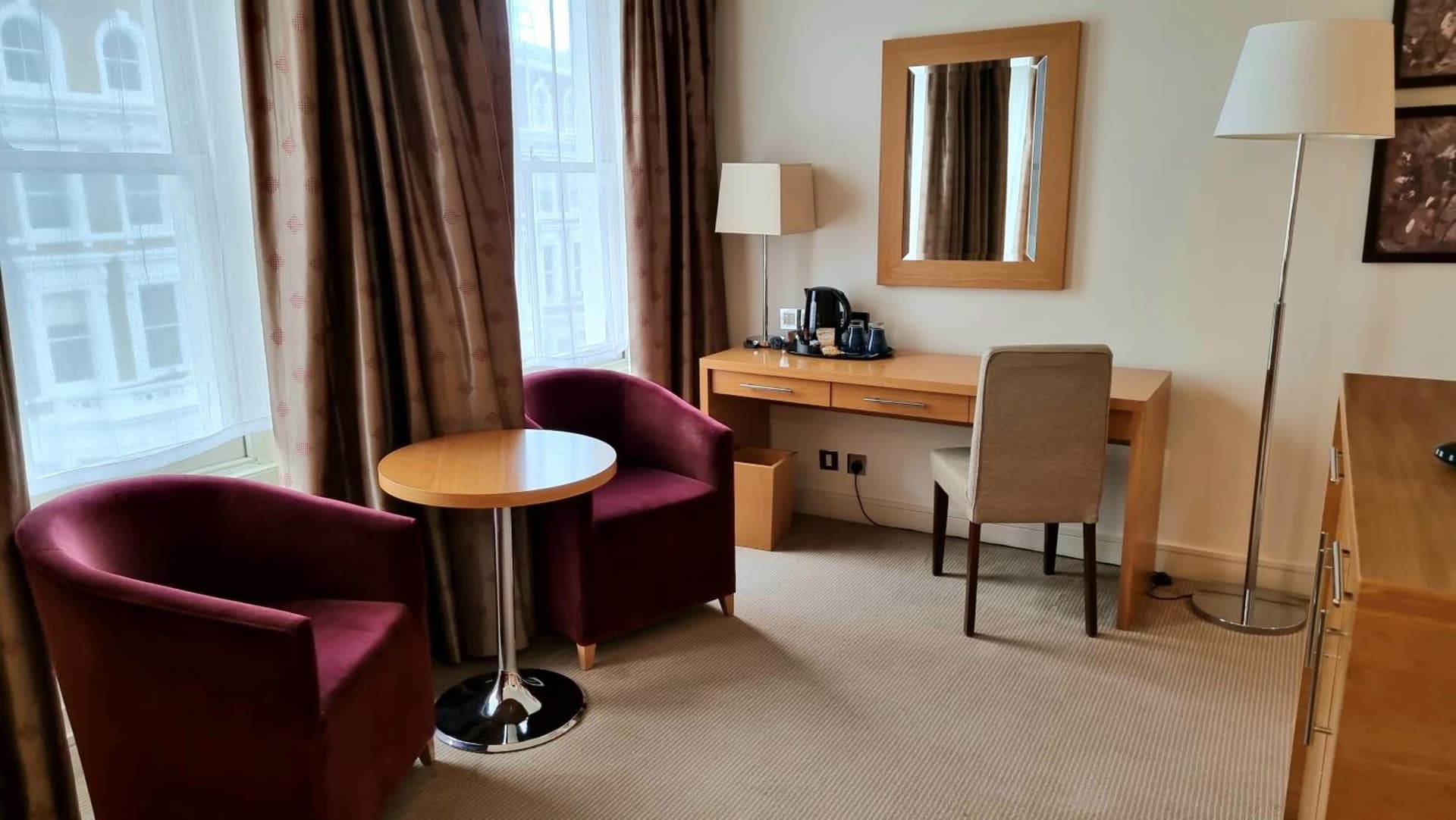 The Park City Grand Plaza Kensington Hotel, London, foto 3