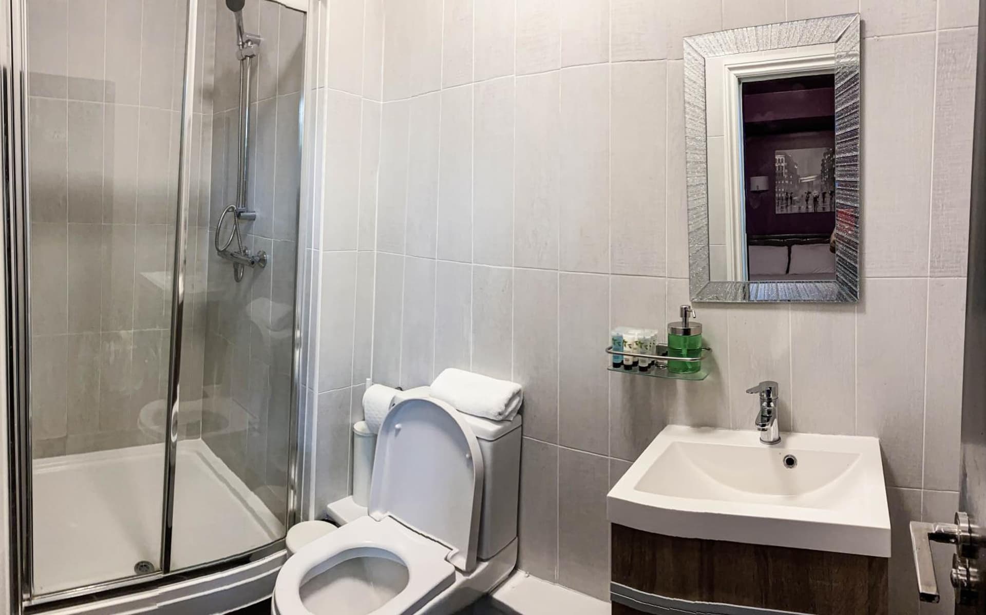 WNS Apartments Canary Wharf, London, foto 2