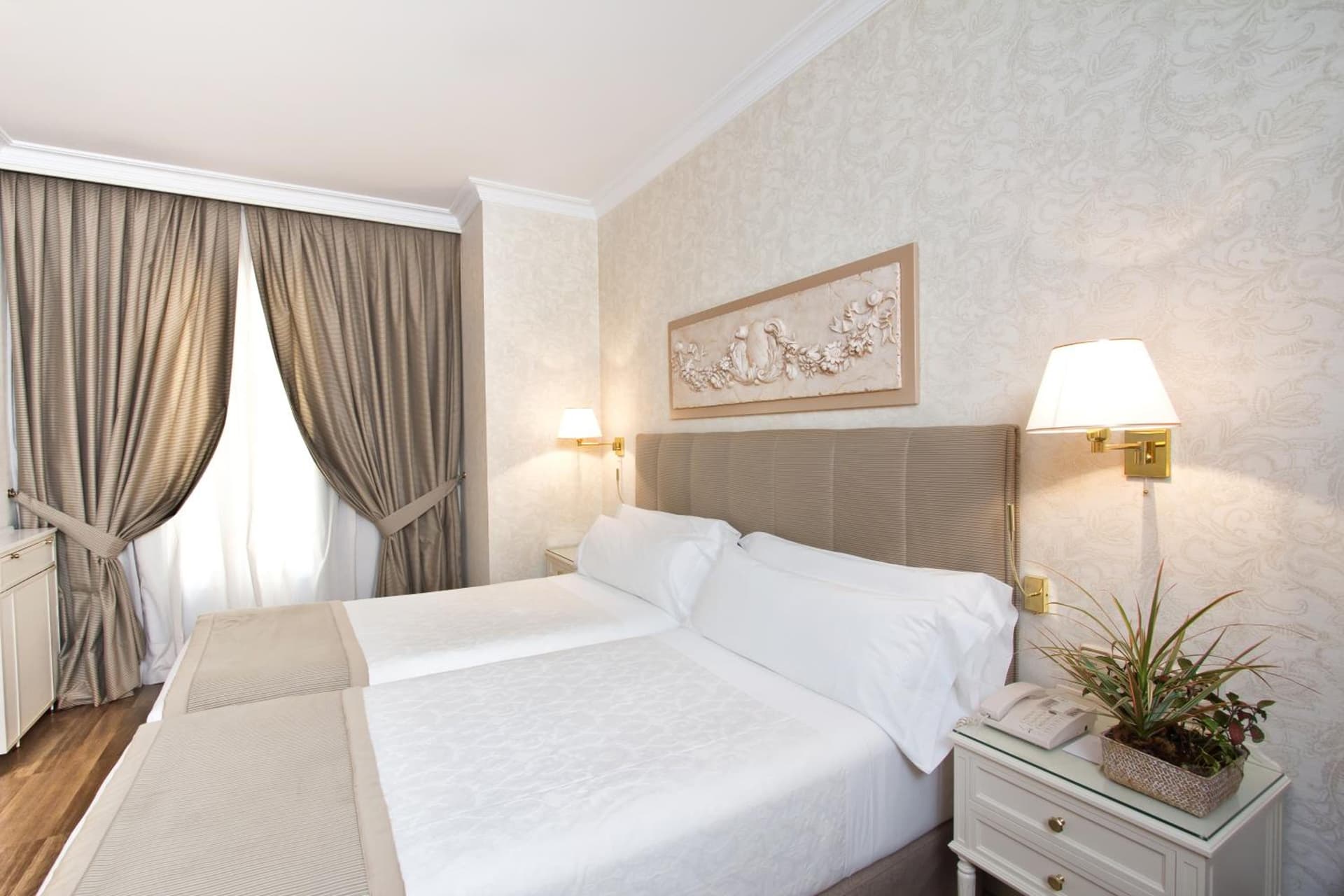 Hotel Atlántico, Madrid, foto 3