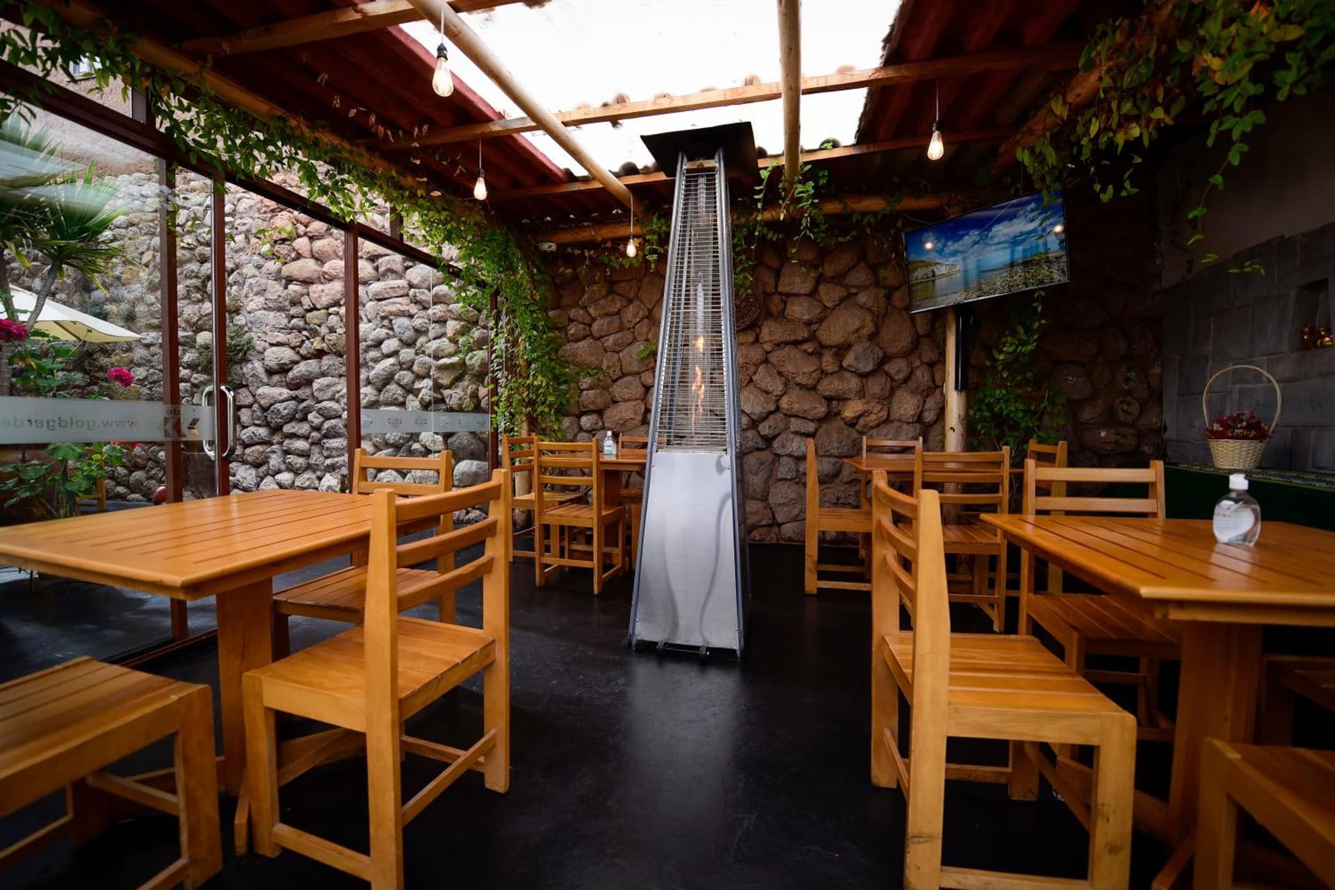Hotel Boutique Gold Garden, Cusco, foto 3