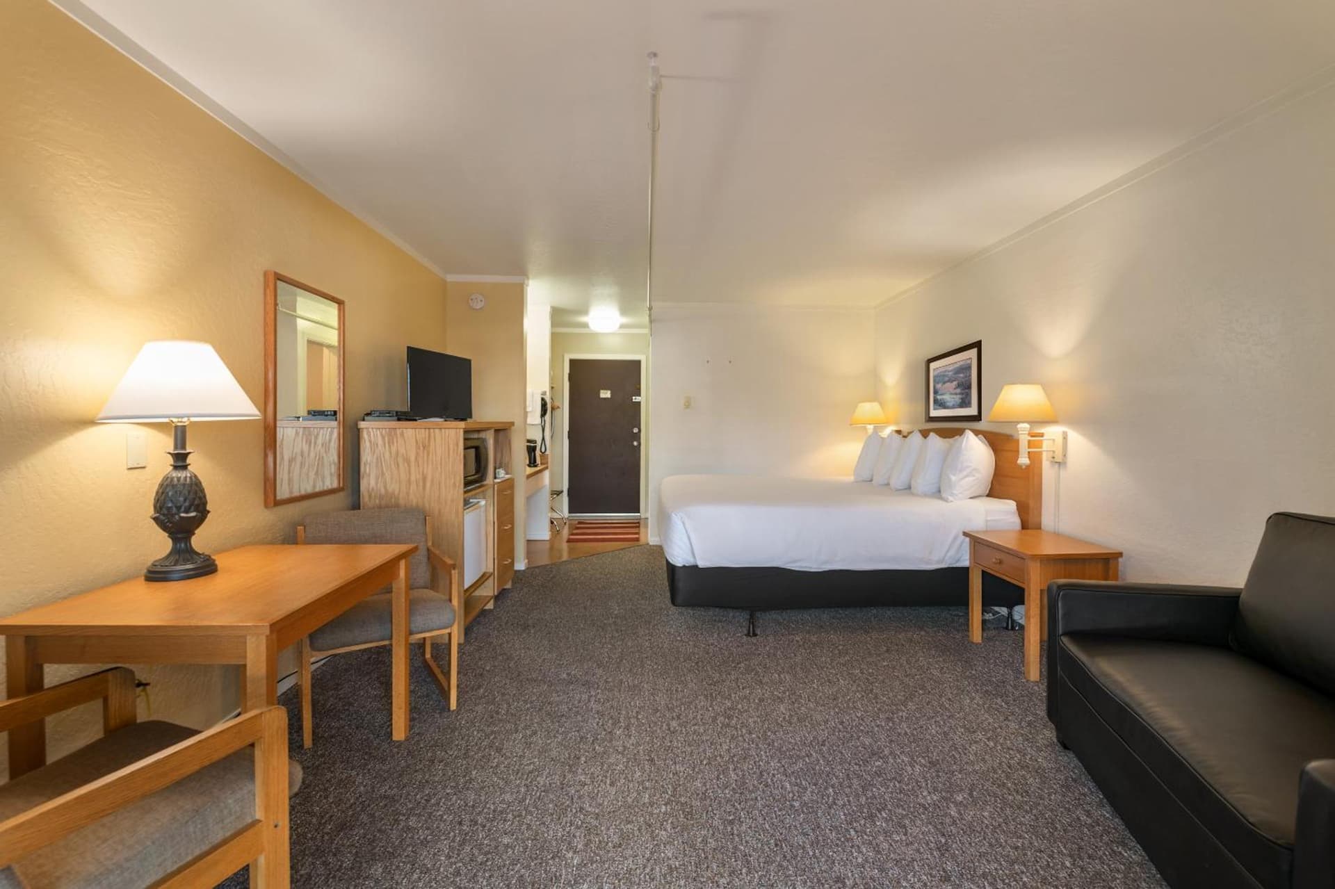 Harbor Lite Lodge, Fort Bragg, foto 2
