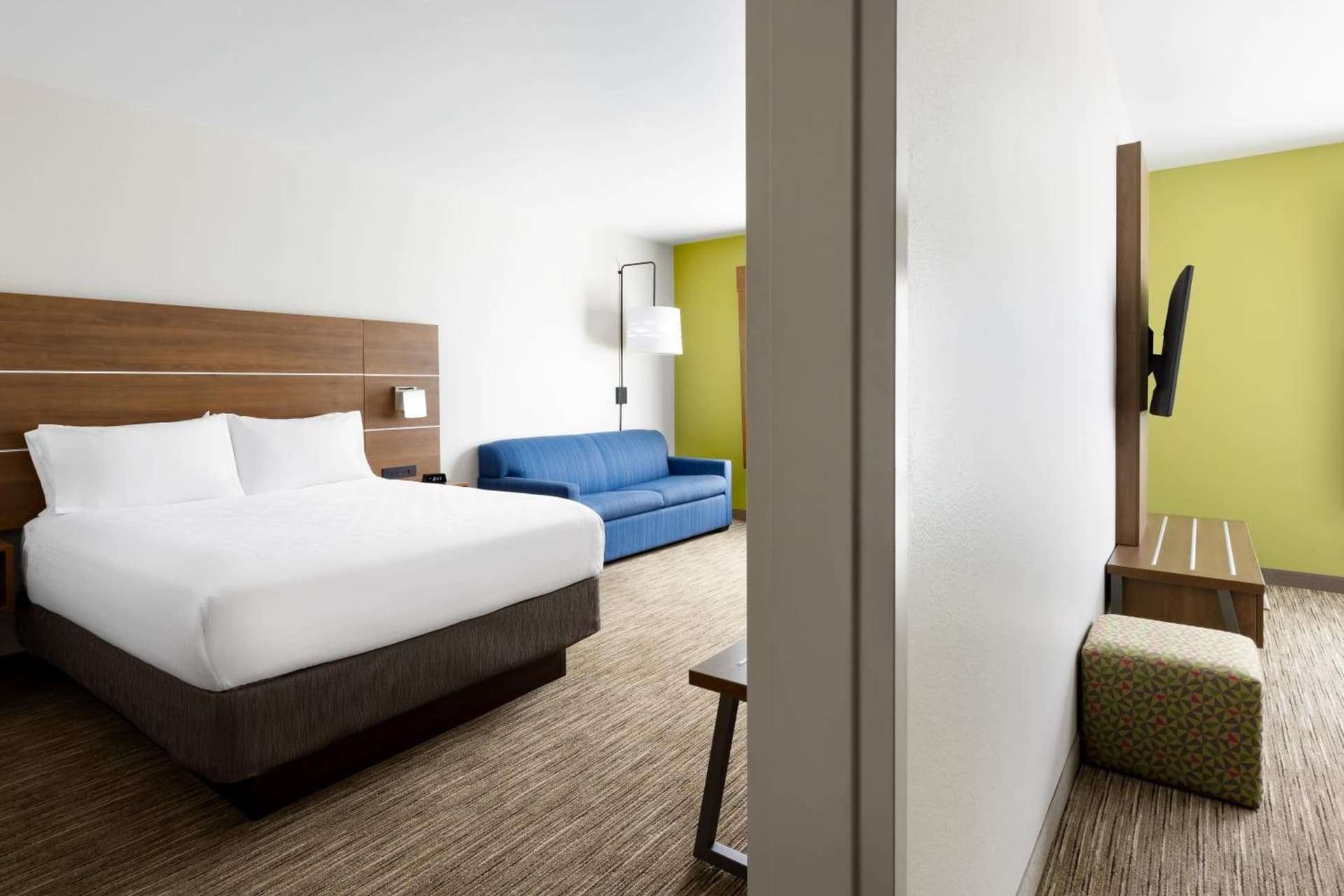 Holiday Inn Express & Suites Oakhurst-Yosemite Park Area by IHG, Oakhurst, foto 2
