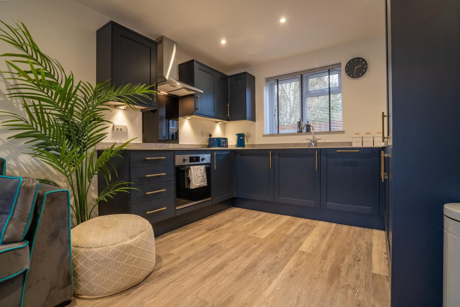 Mill Road Ground Floor Apartment, Crawley, foto 3