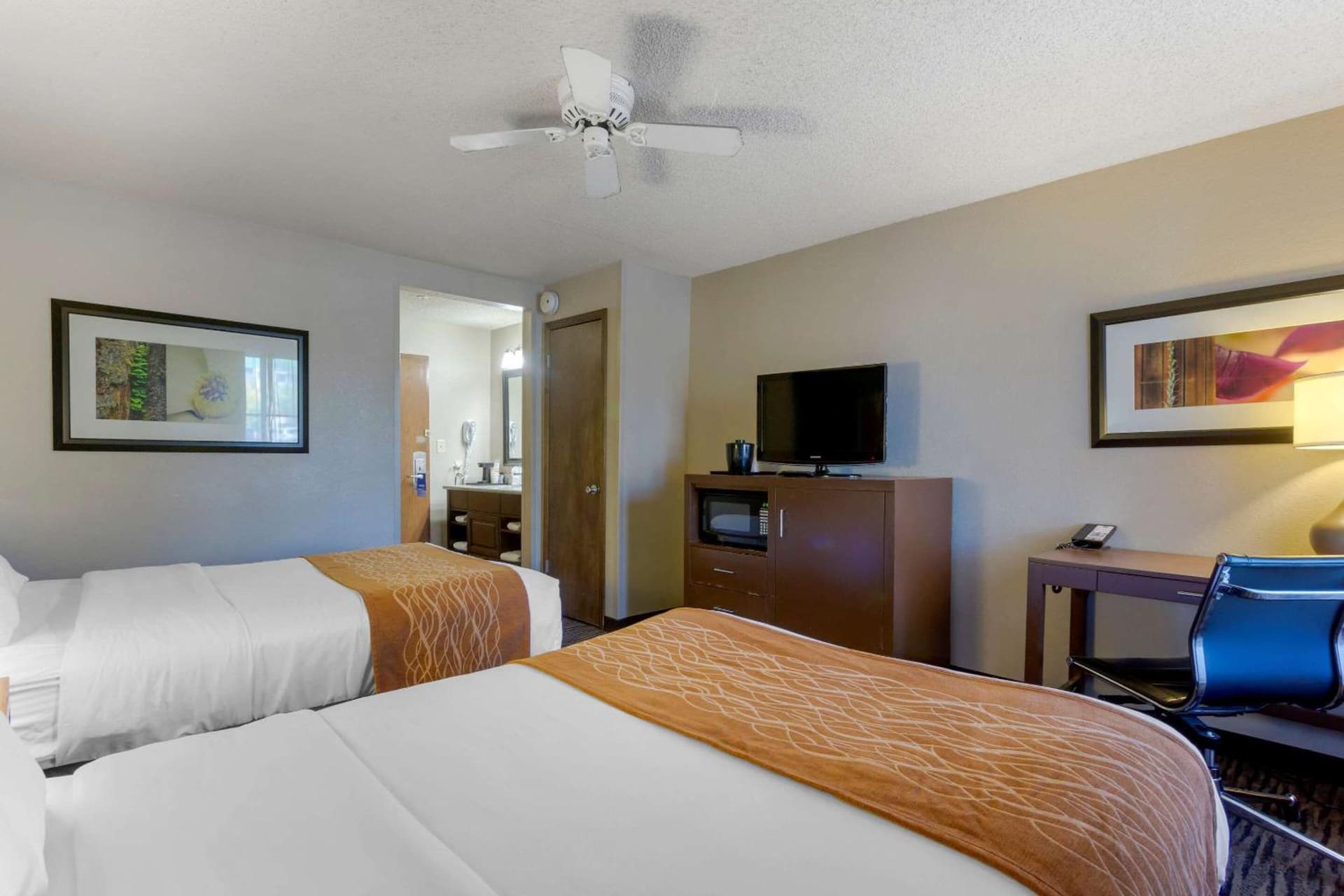 Comfort Inn West Valley - Salt Lake City South, West Valley City, foto 2