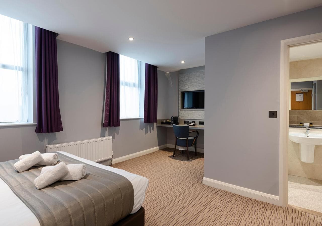 Hogs Back Hotel & Spa Nr Farnham, Farnham, foto 2