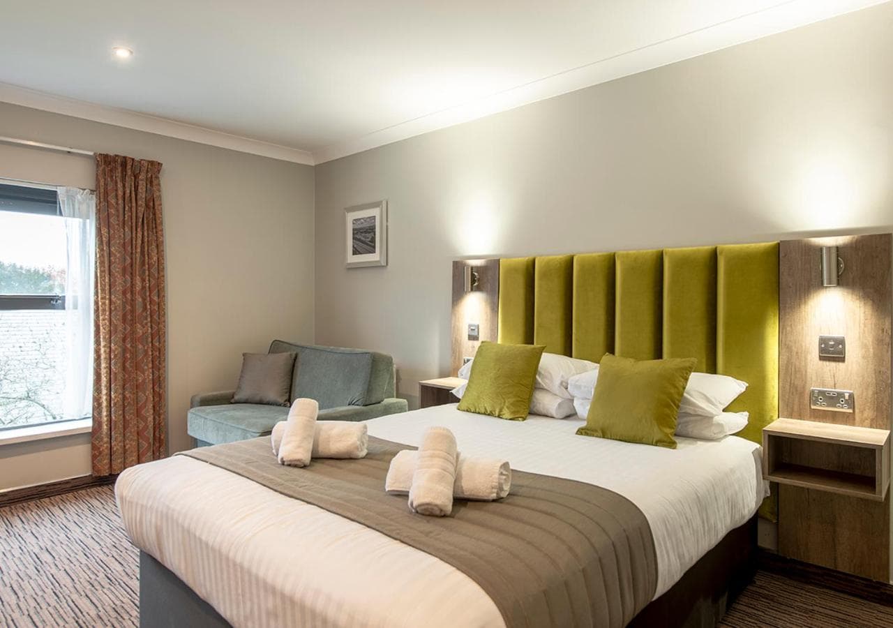 Hogs Back Hotel & Spa Nr Farnham, Farnham, foto 3