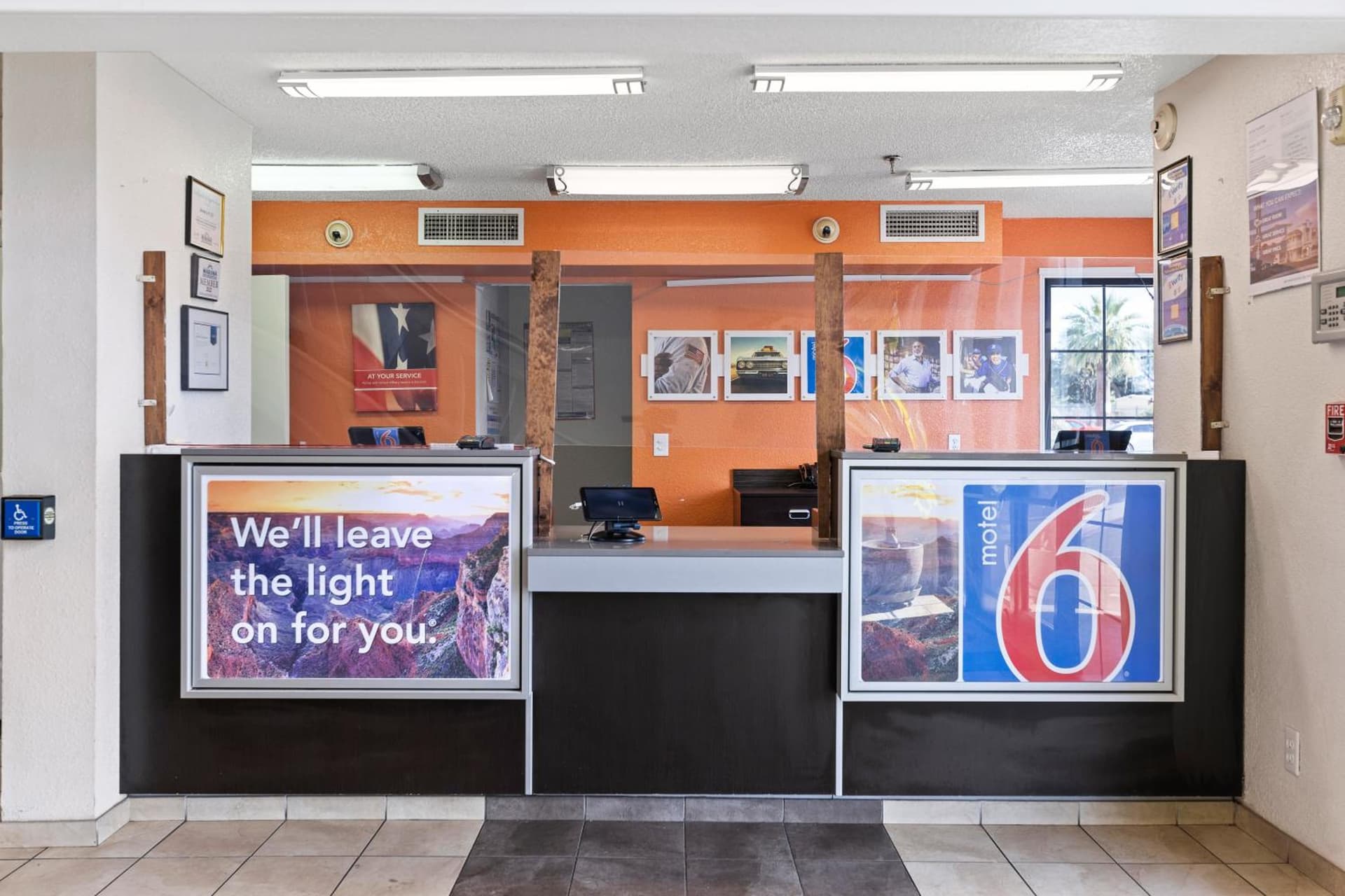 Motel 6 Tucson, AZ - North, Tucson, foto 2