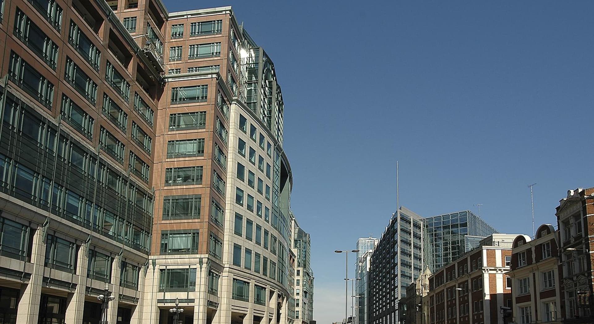 196 Bishopsgate Apartments by DMONTRIO, London, foto 2