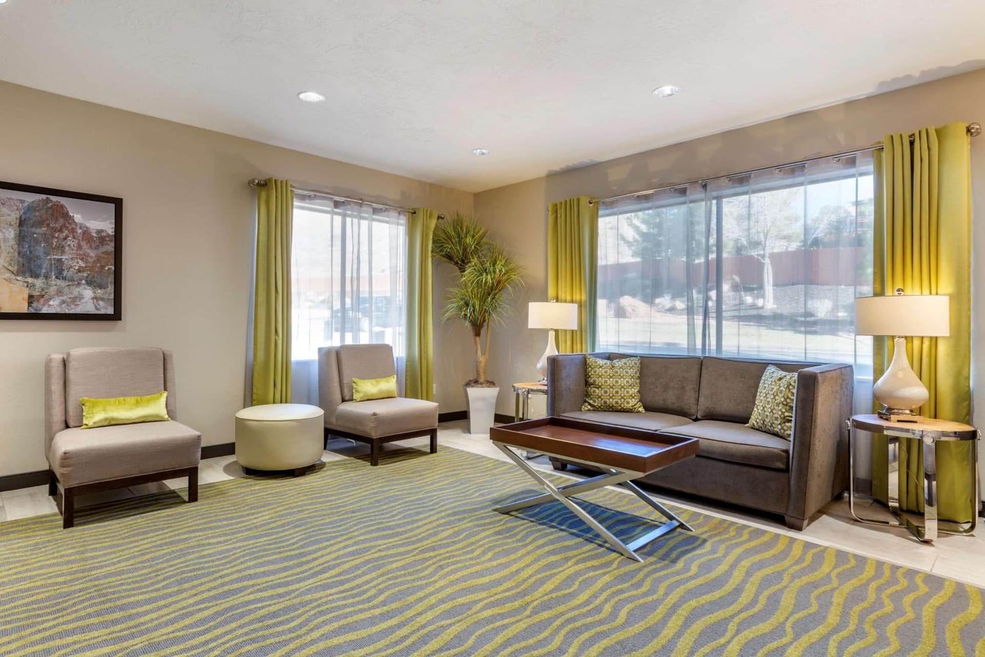 Best Western Plus Zion Canyon Inn & Suites, Springdale, foto 2