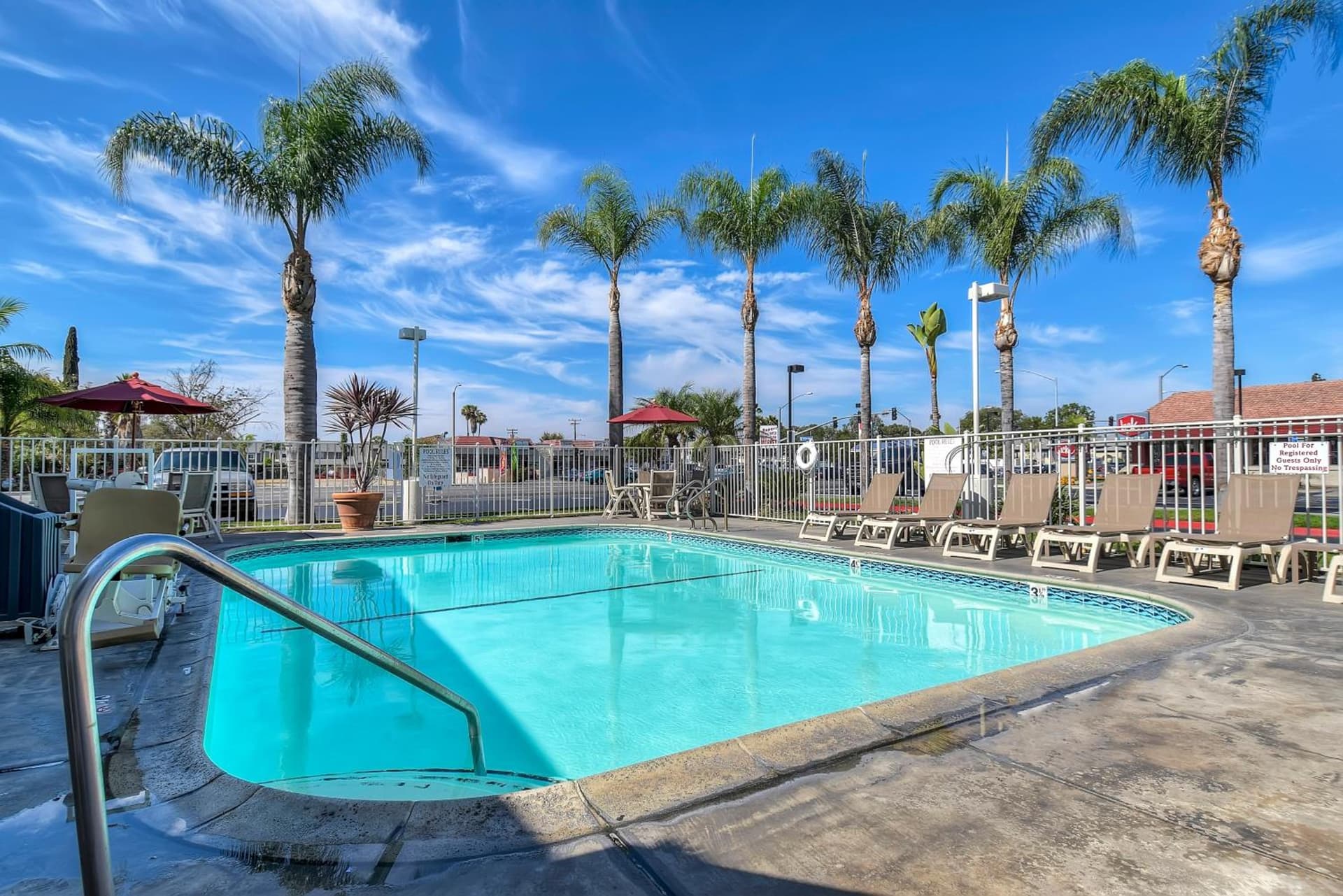 Motel 6-Stanton, CA- Anaheim West, Stanton, foto 2
