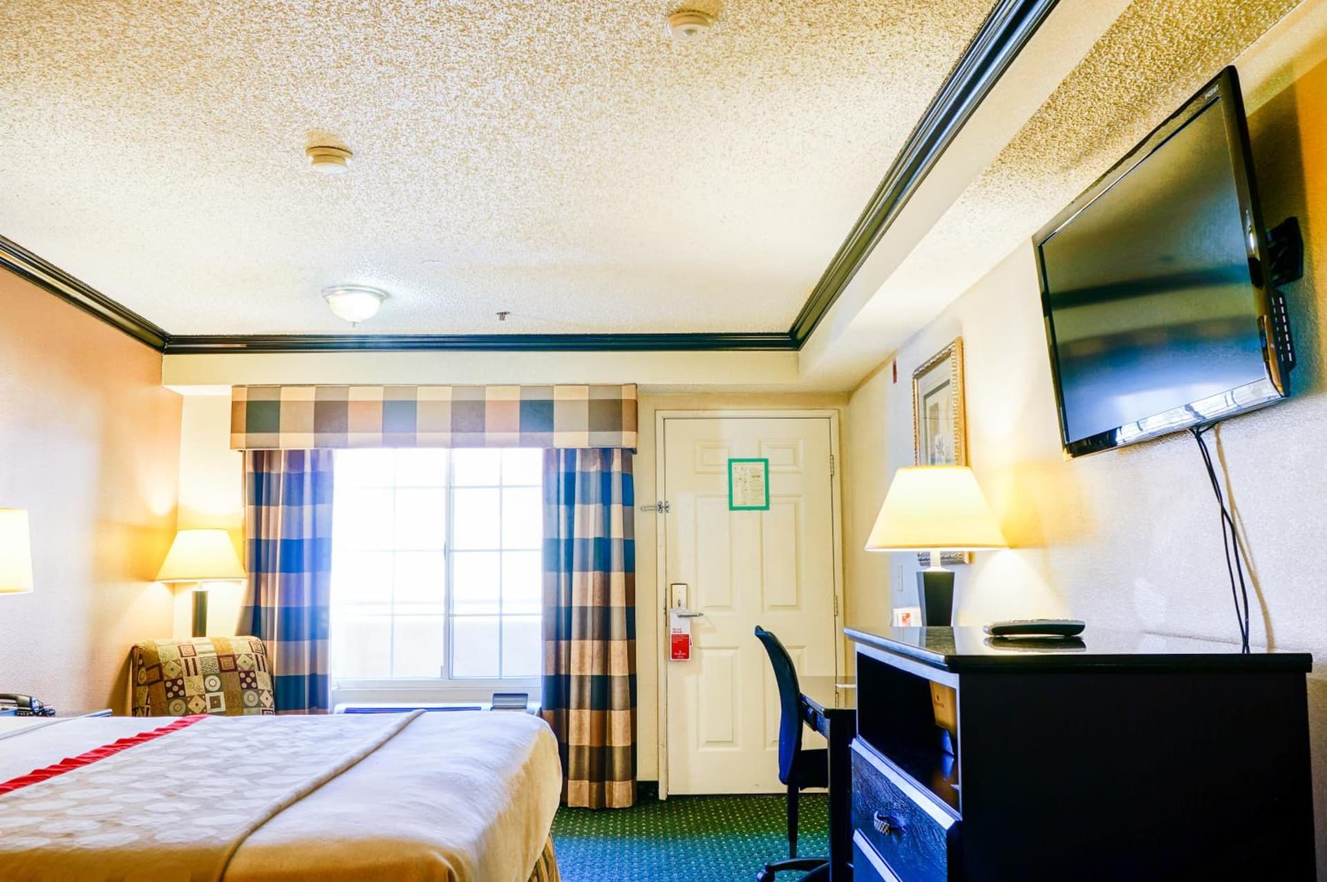 Ramada by Wyndham Ontario Airport & Convention Center, Ontario, foto 2