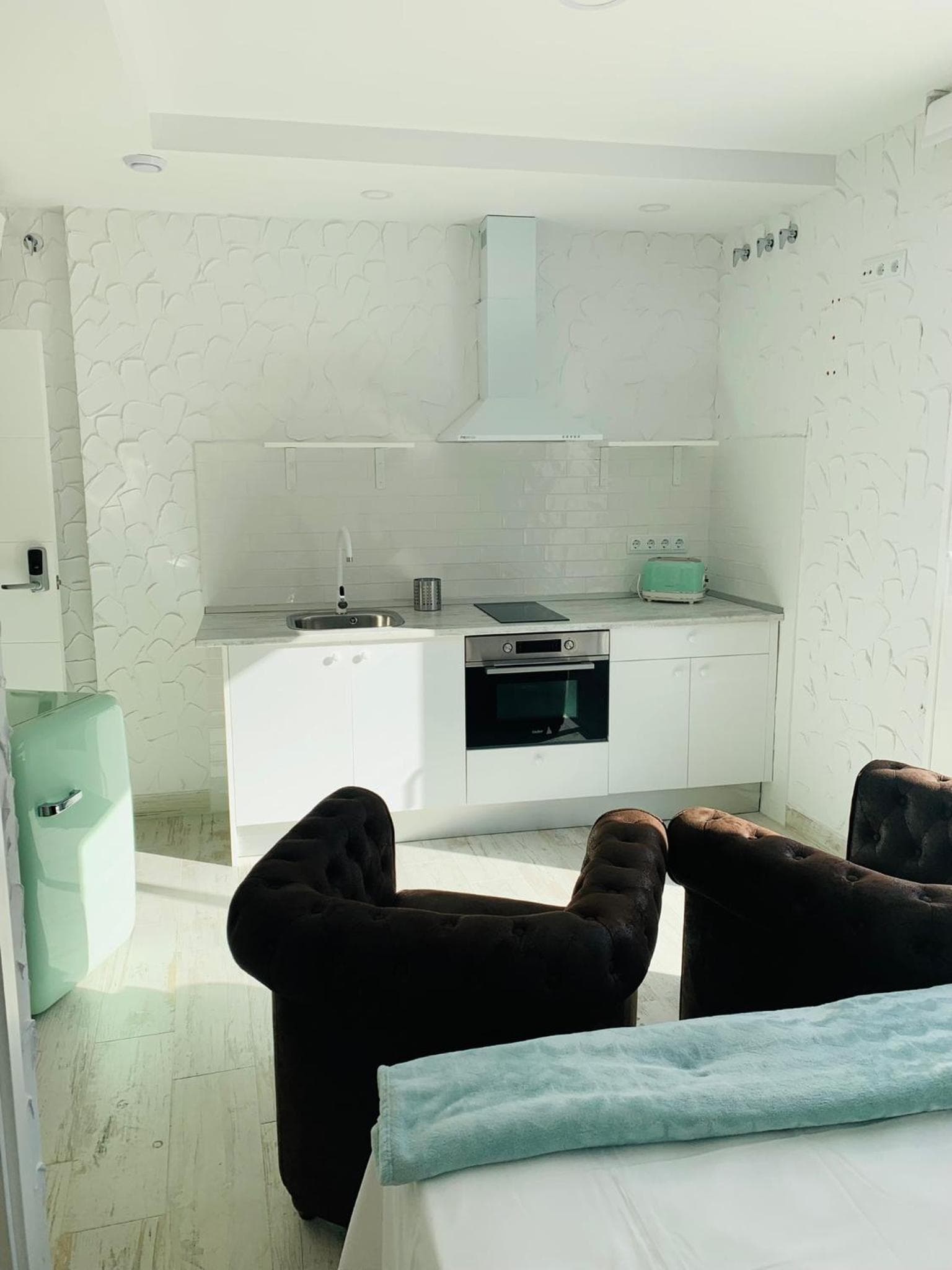 Bernabéu Business & Stay, Madrid, foto 3
