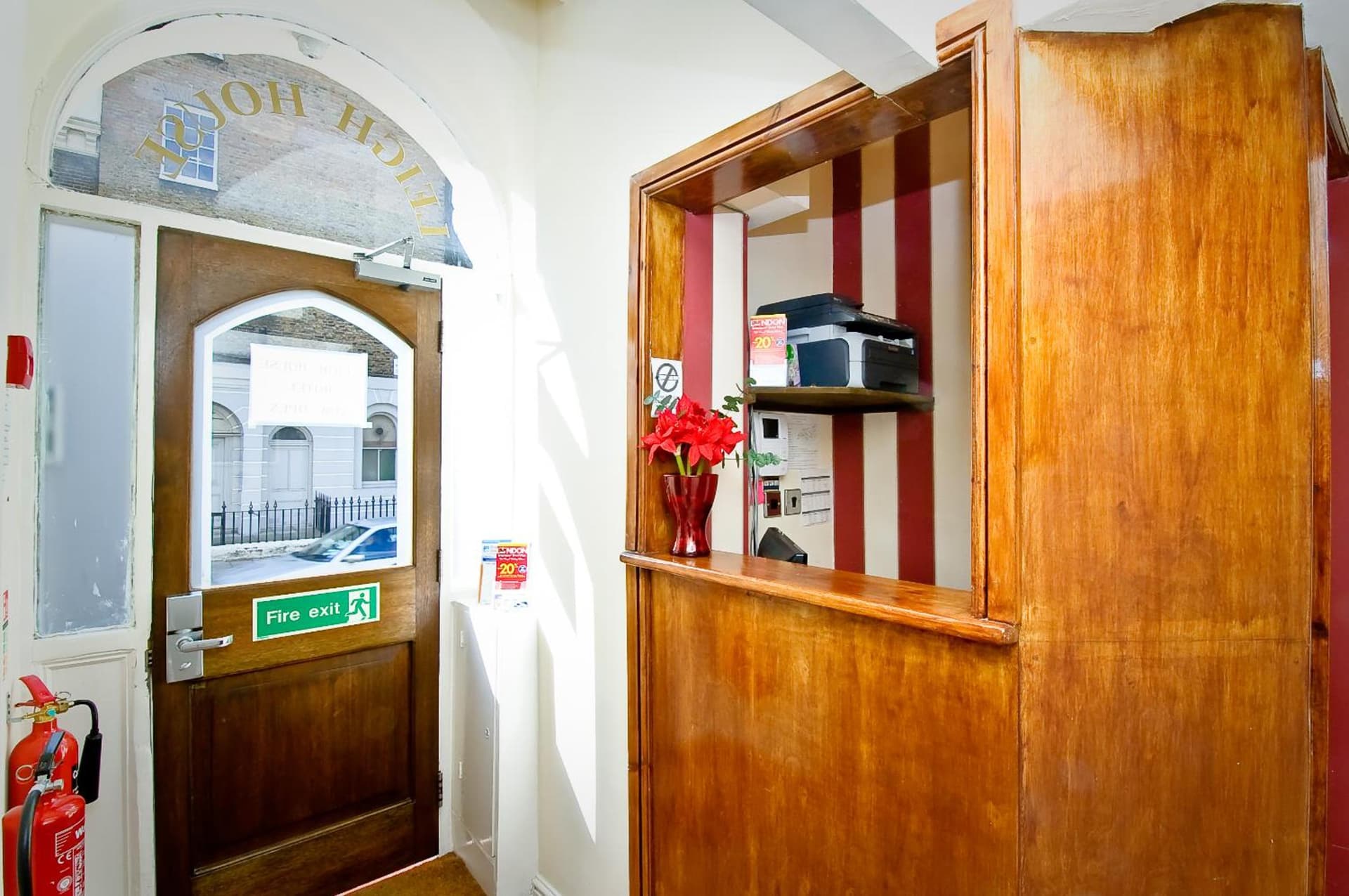 Leigh House Hotel, London, foto 2