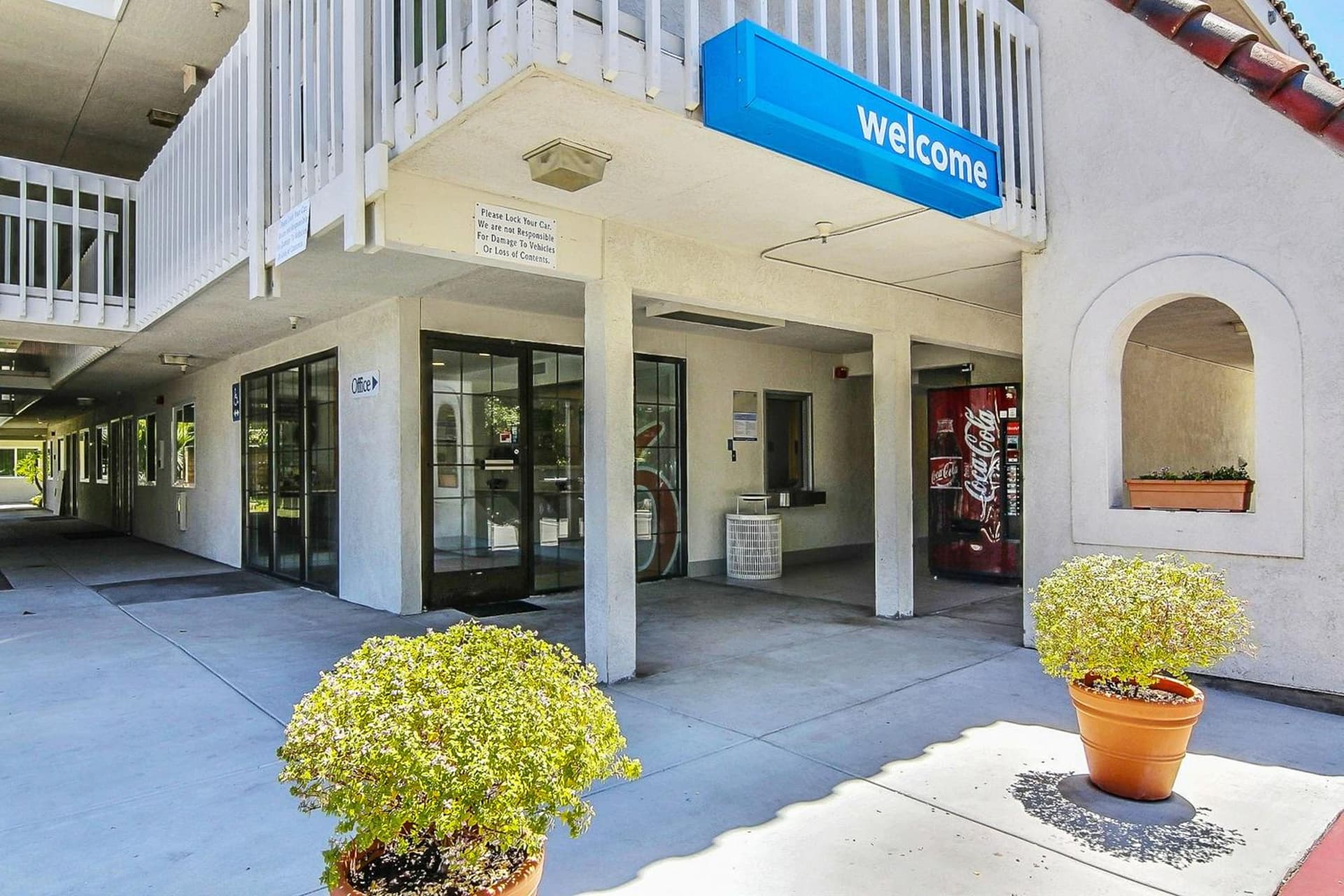 Vagabond Inn Santa Barbara - Carpinteria South, Carpinteria, foto 3