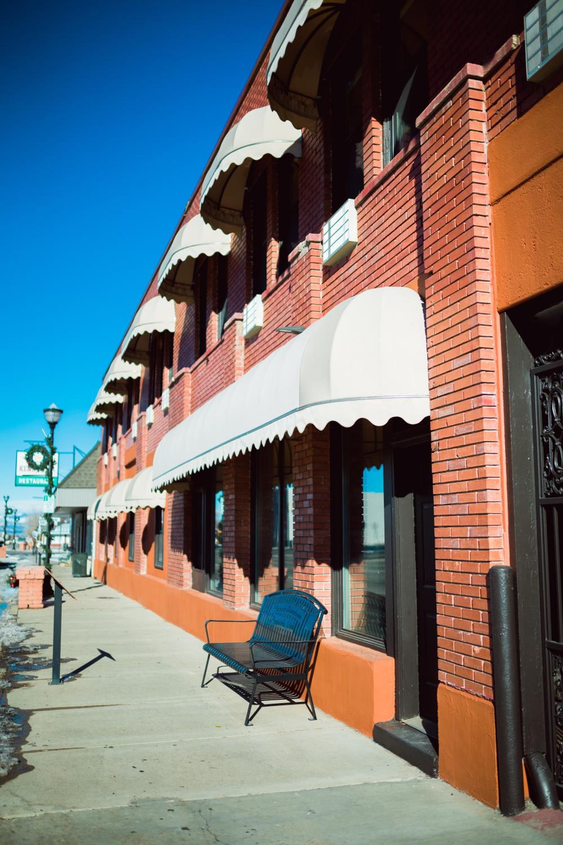Two Sunsets Hotel, Panguitch, foto 3